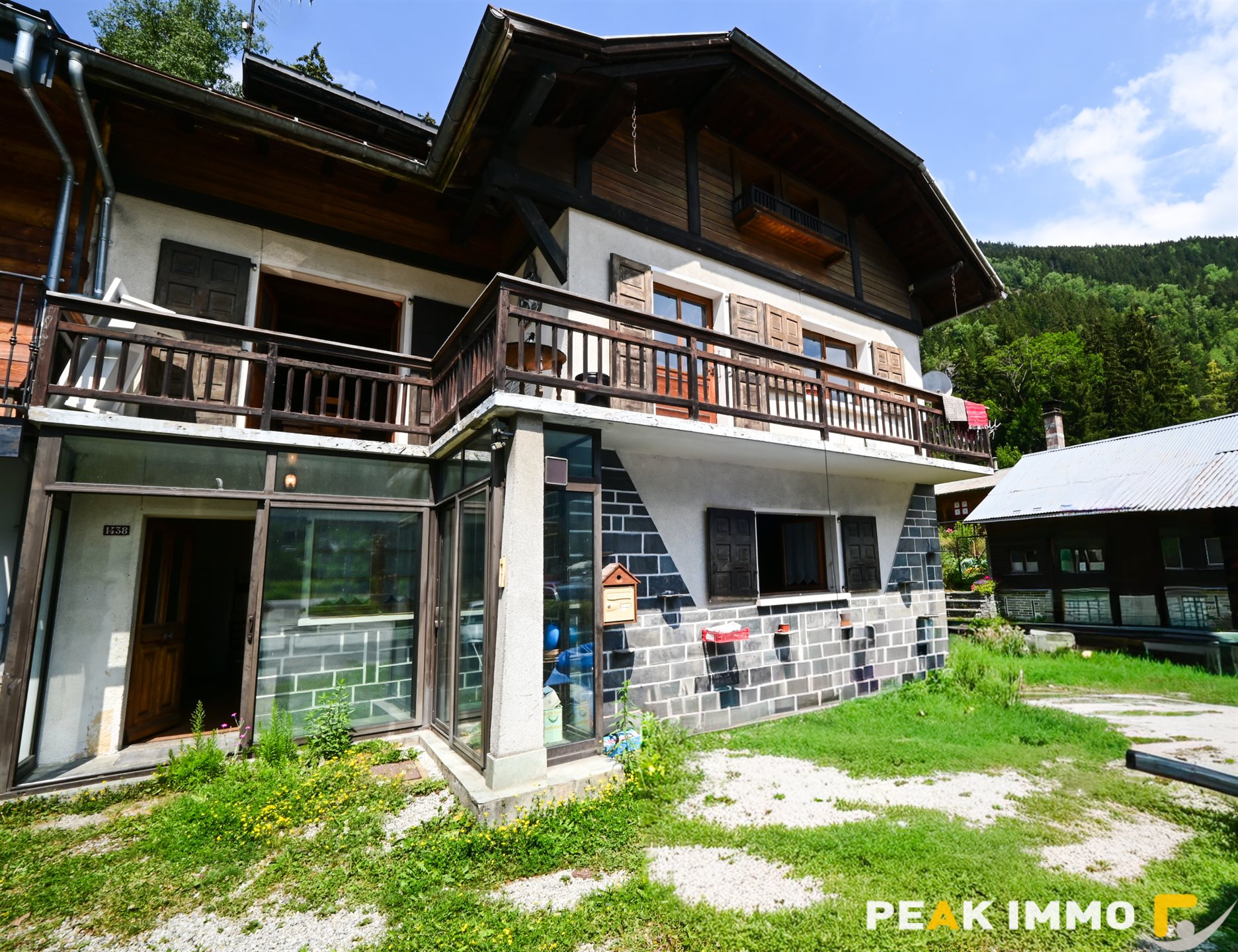 Maison à vendre, 177m², Chamonix-Mont-Blanc