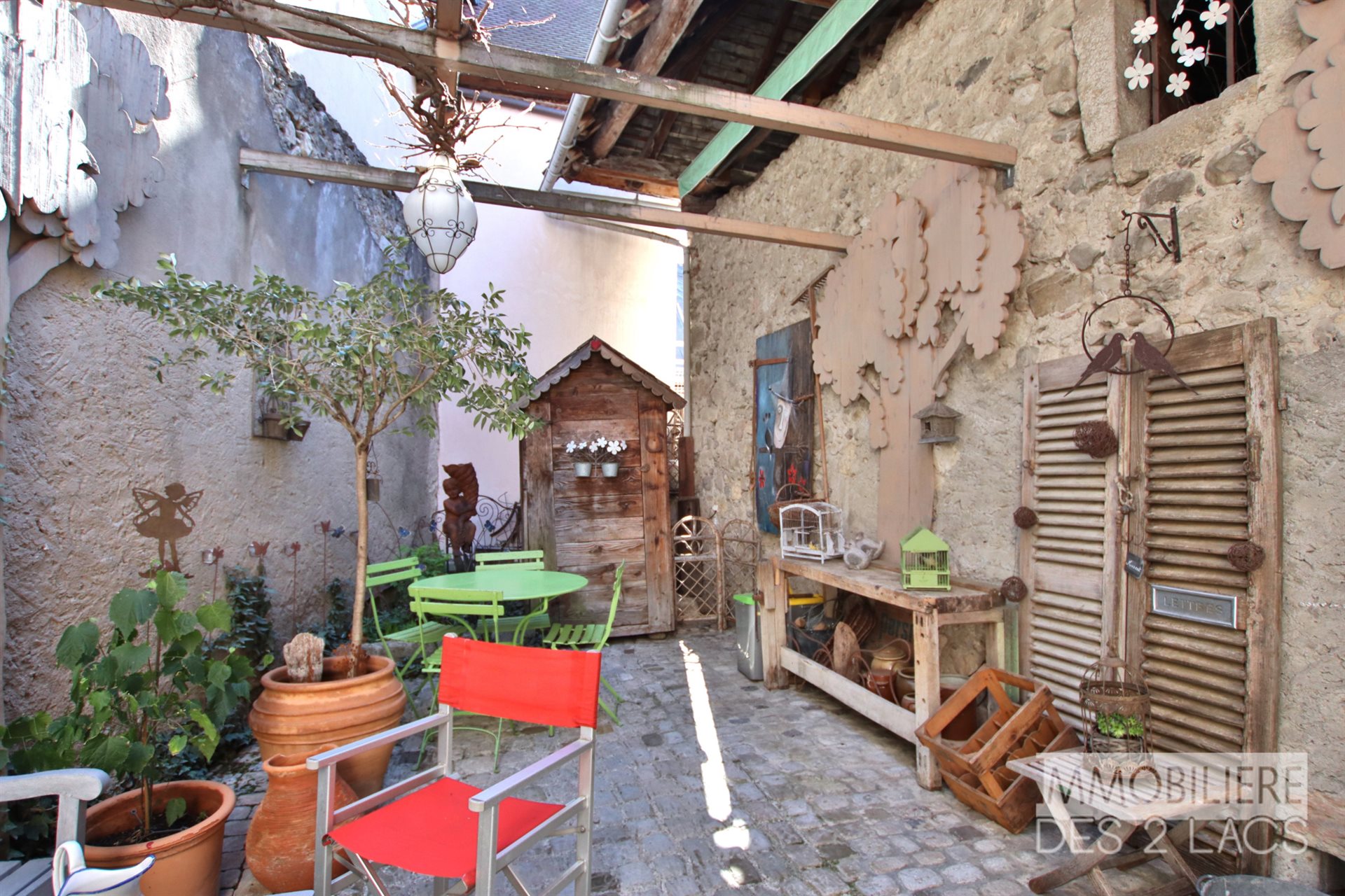 Maison à vendre, 106m², Menthon-Saint-Bernard
