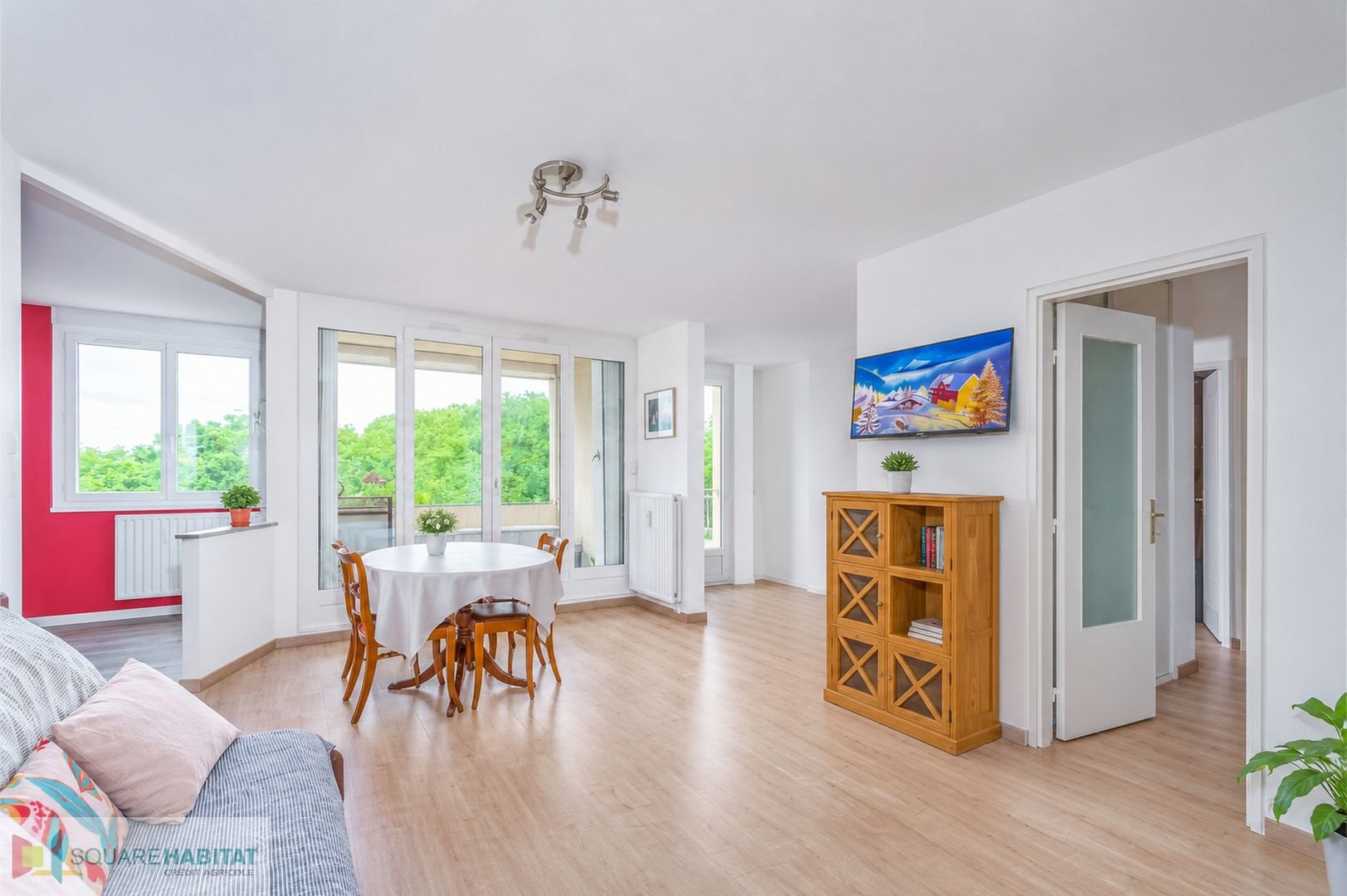 Appartement à vendre, 84m², Beaune