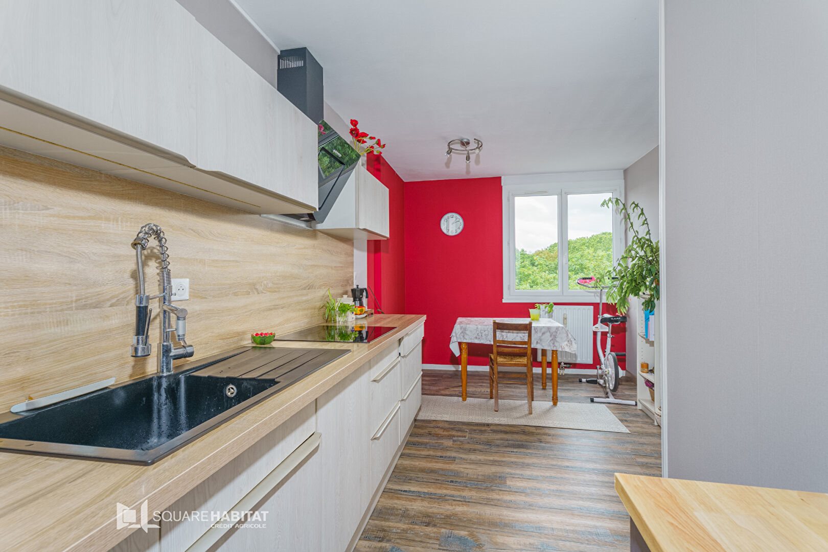 Appartement à vendre, 84m², Beaune
