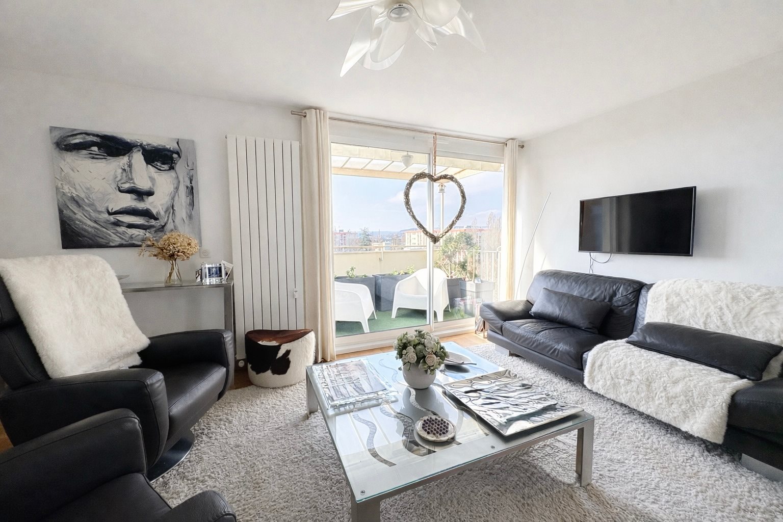 Appartement à vendre, 116m², Beaune