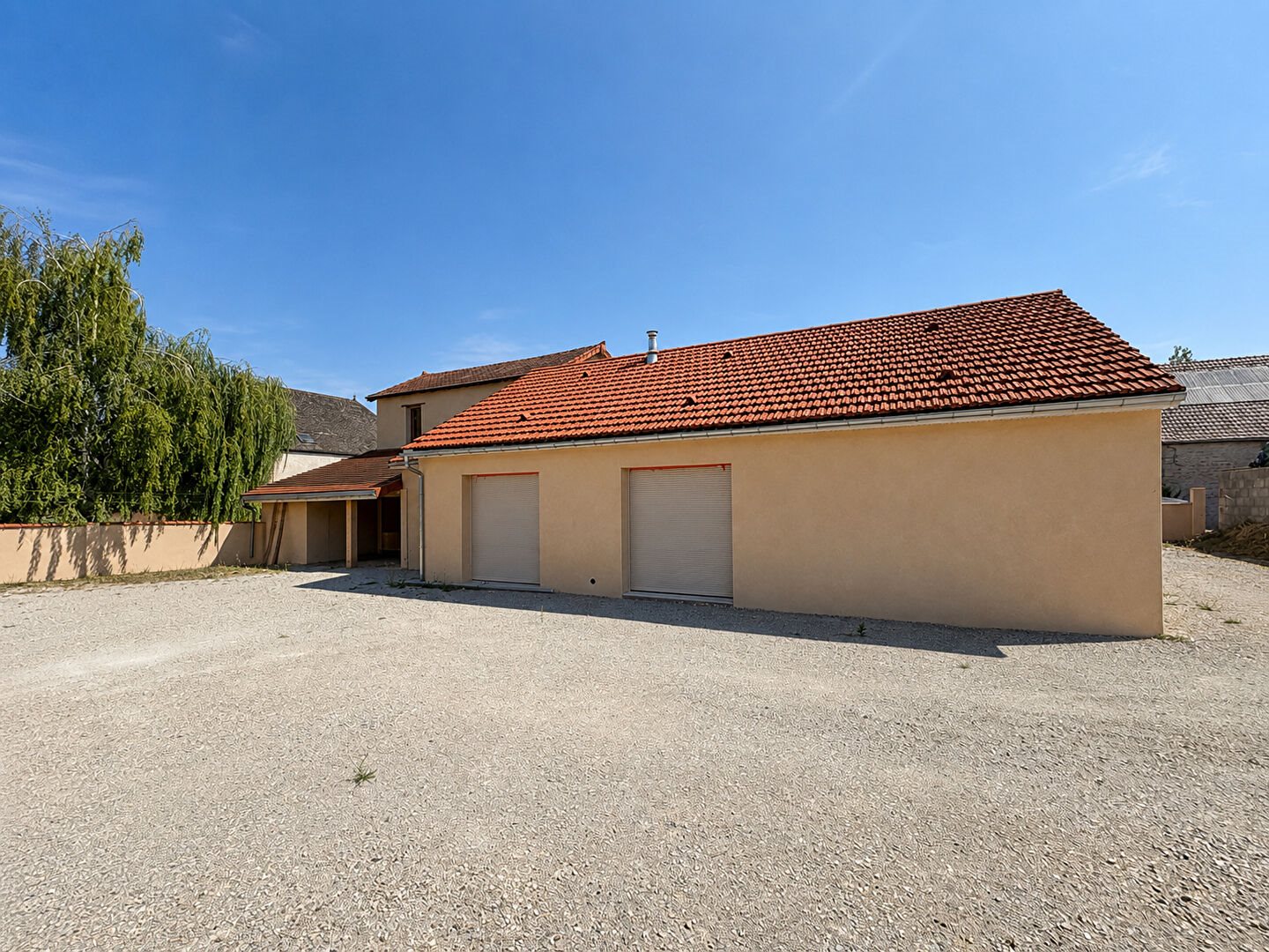 Maison à vendre, 181m², Demigny