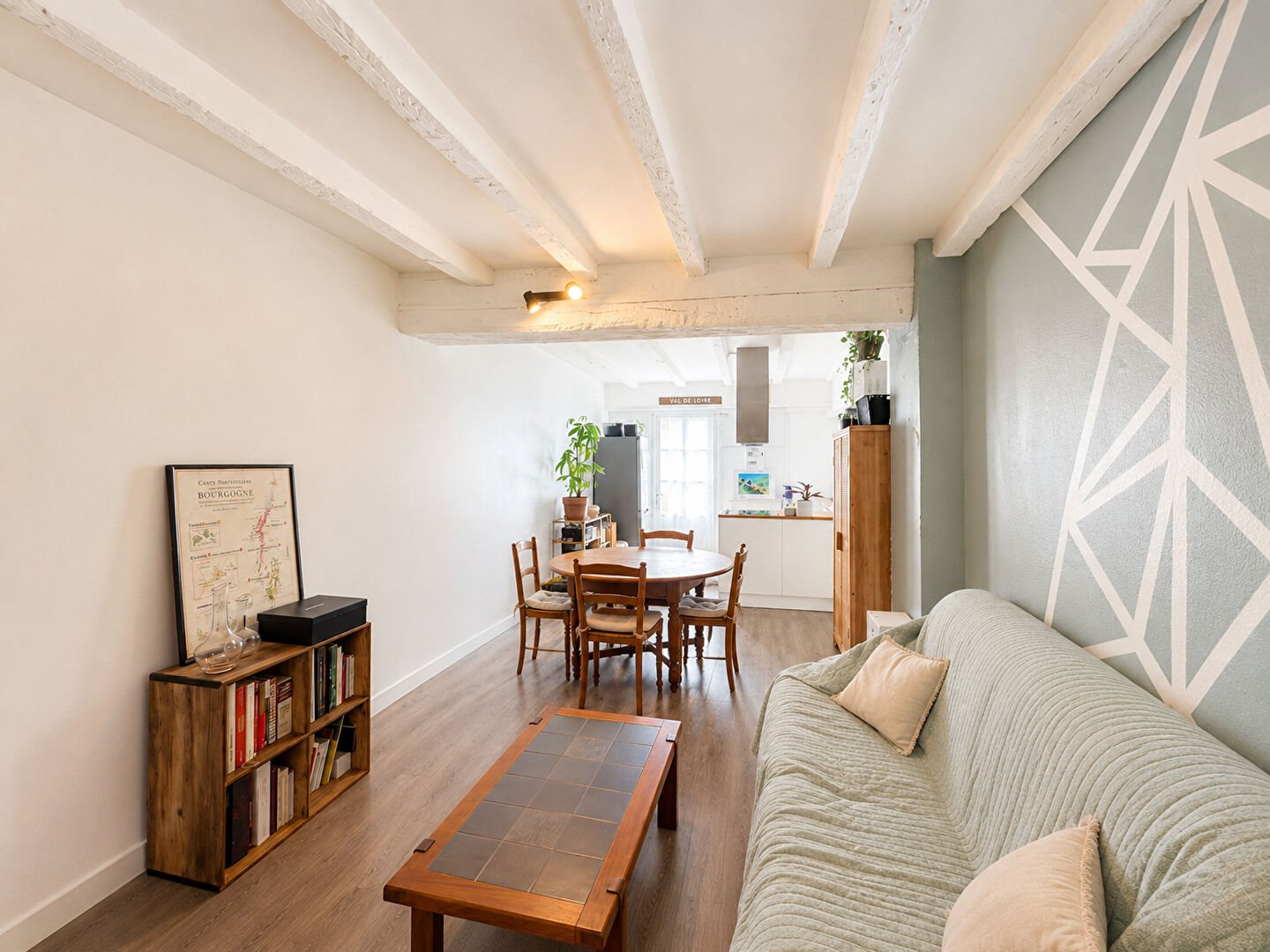 Appartement à vendre, 59m², Sainte-Marie-la-Blanche