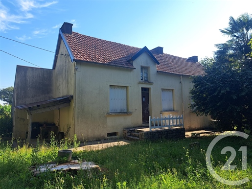 Maison 5 pièces 106 m² · à Monterblanc · 106 m² · 106 000 €