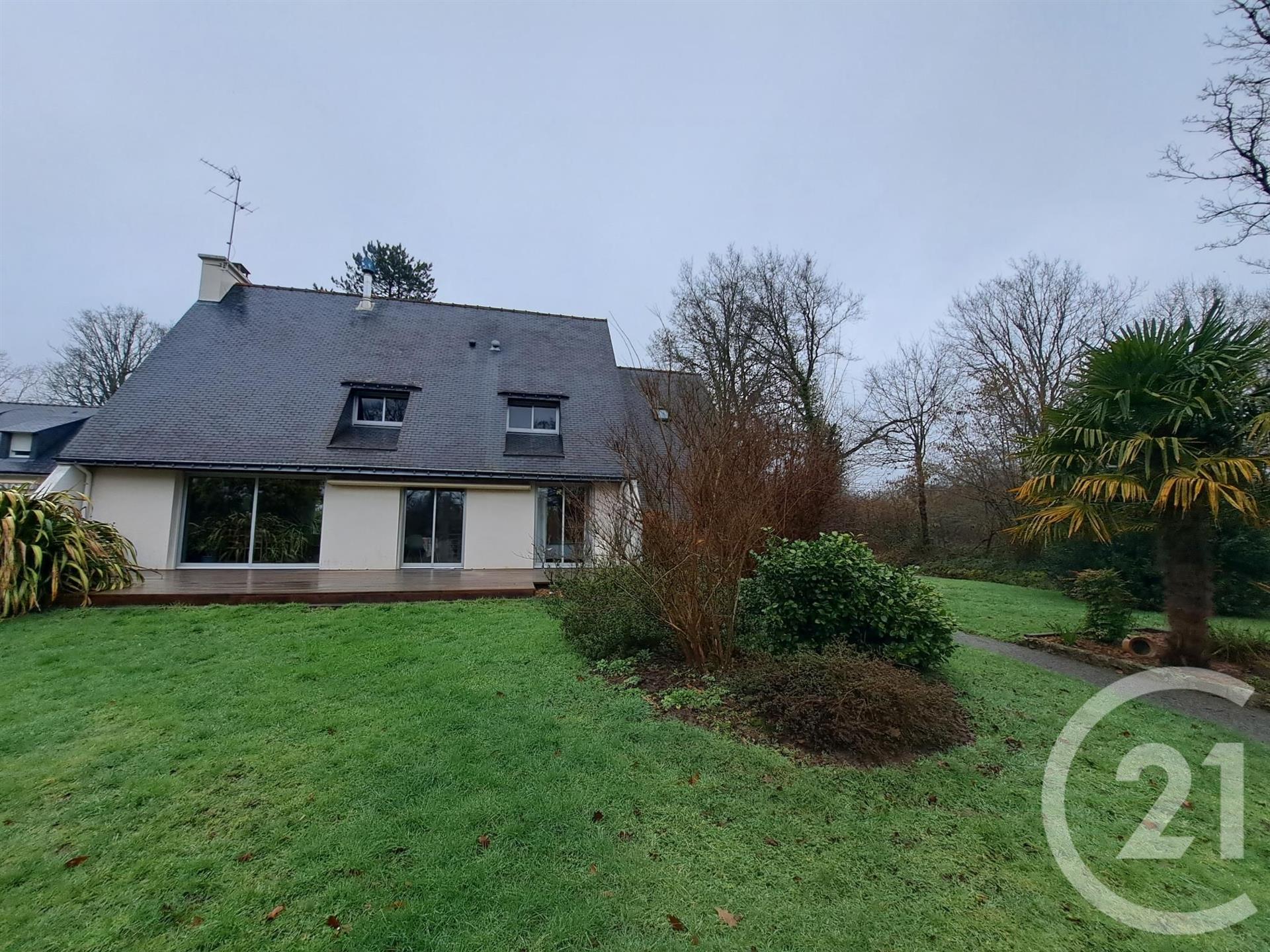 Maison à vendre, 130m², Bignan