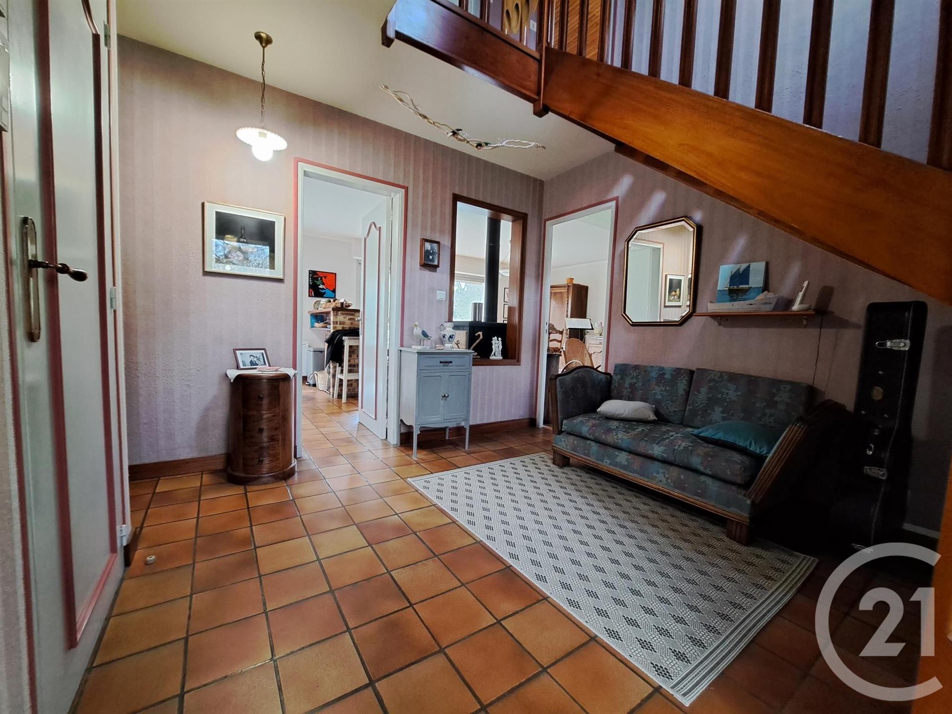 Maison à vendre, 130m², Bignan