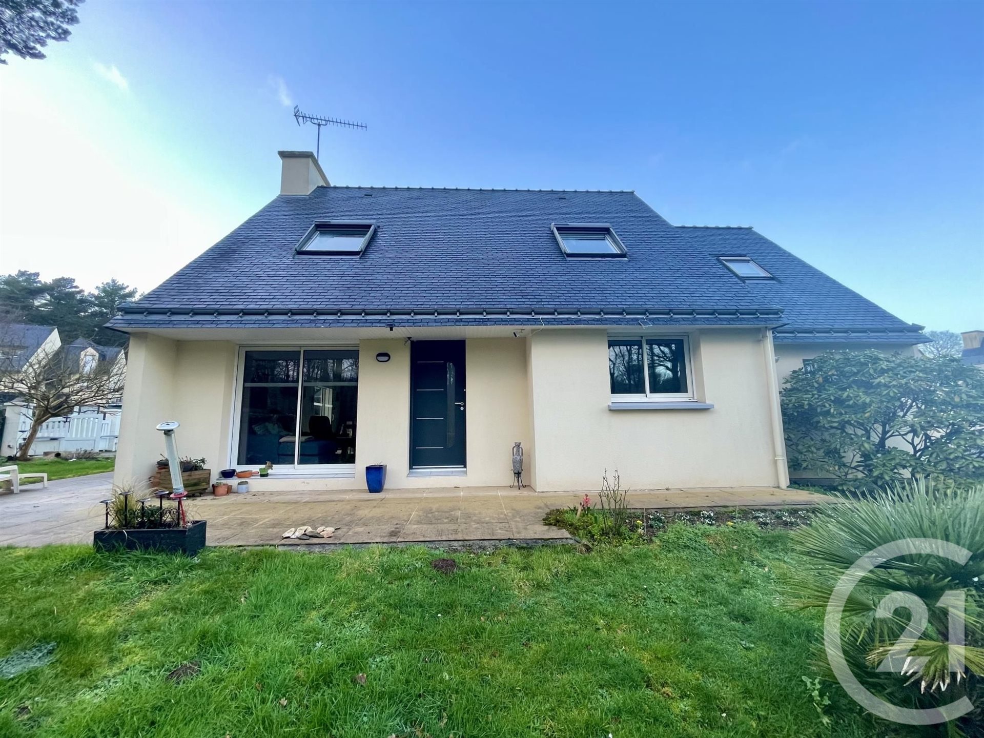 Maison à vendre, 120m², Monterblanc