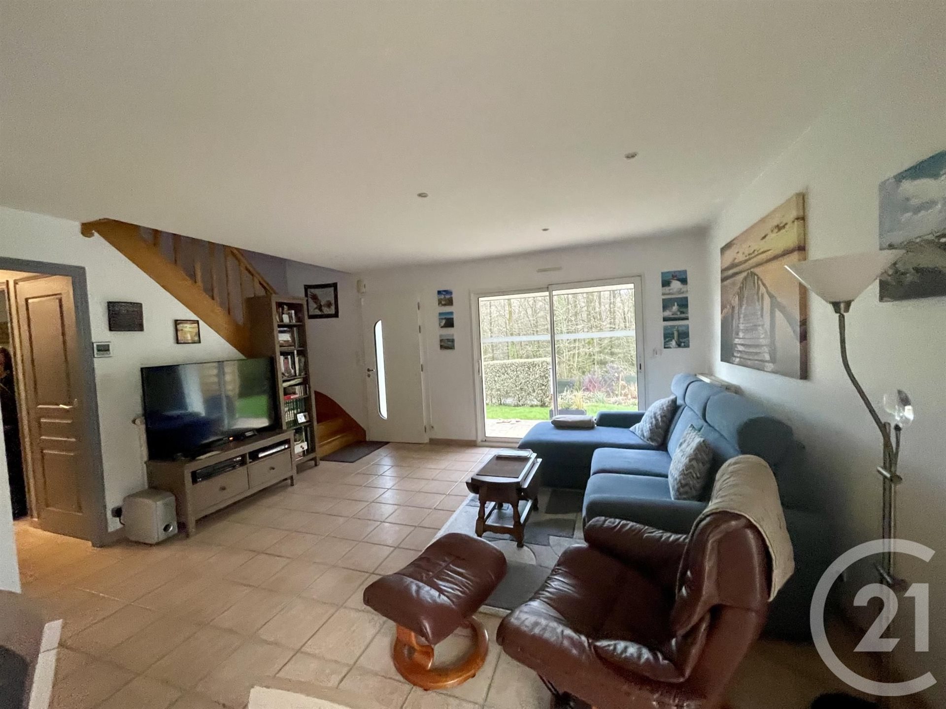Maison à vendre, 120m², Monterblanc