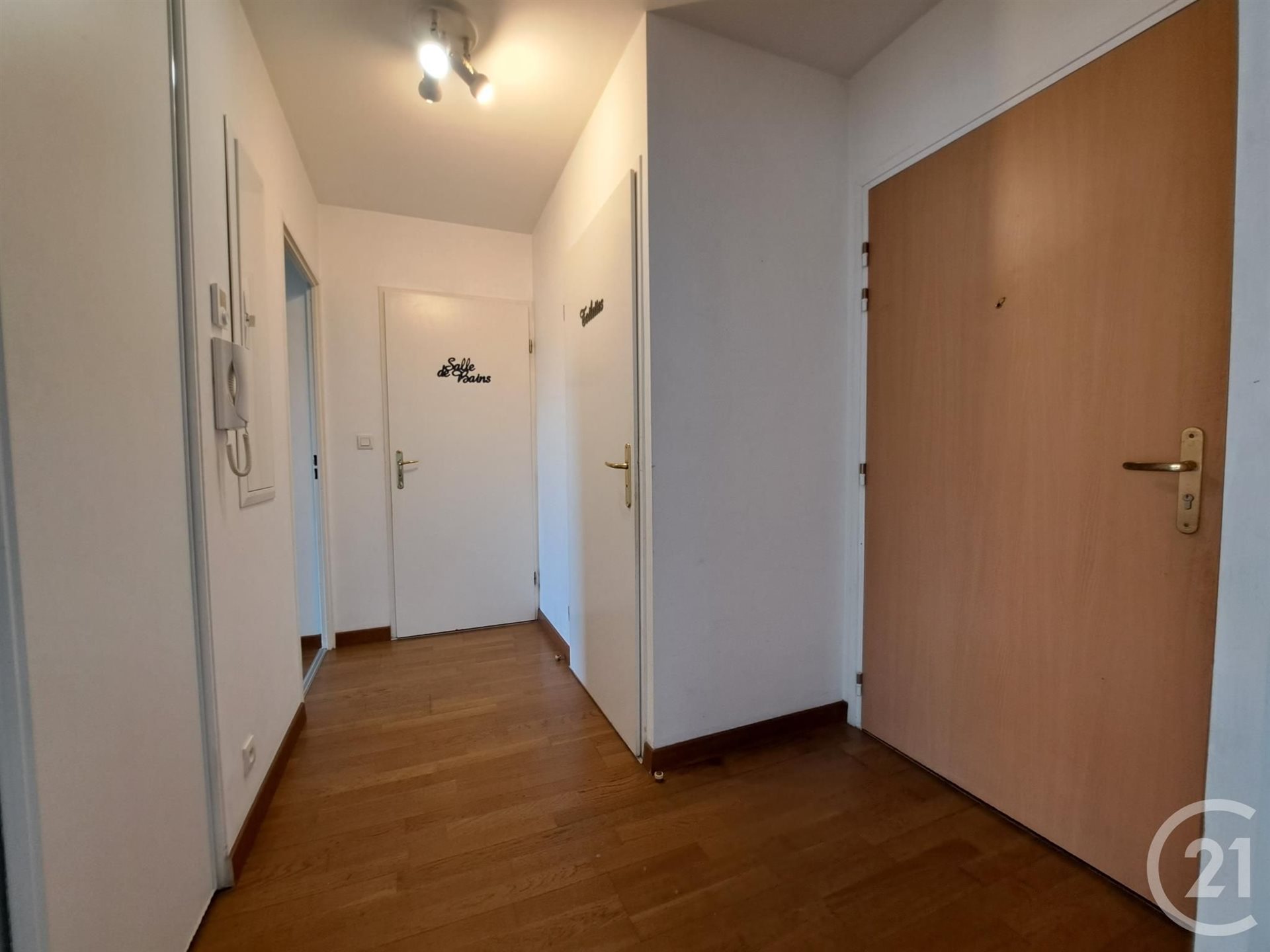 Appartement à vendre, 45m², Saint-Avé