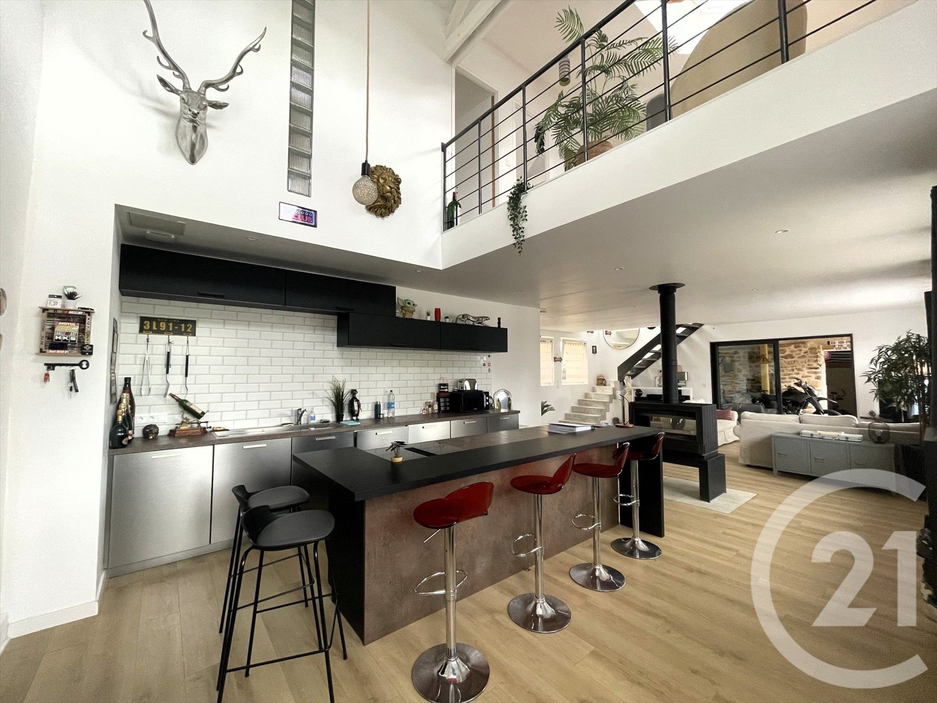 Maison à vendre, 141m², Monterblanc