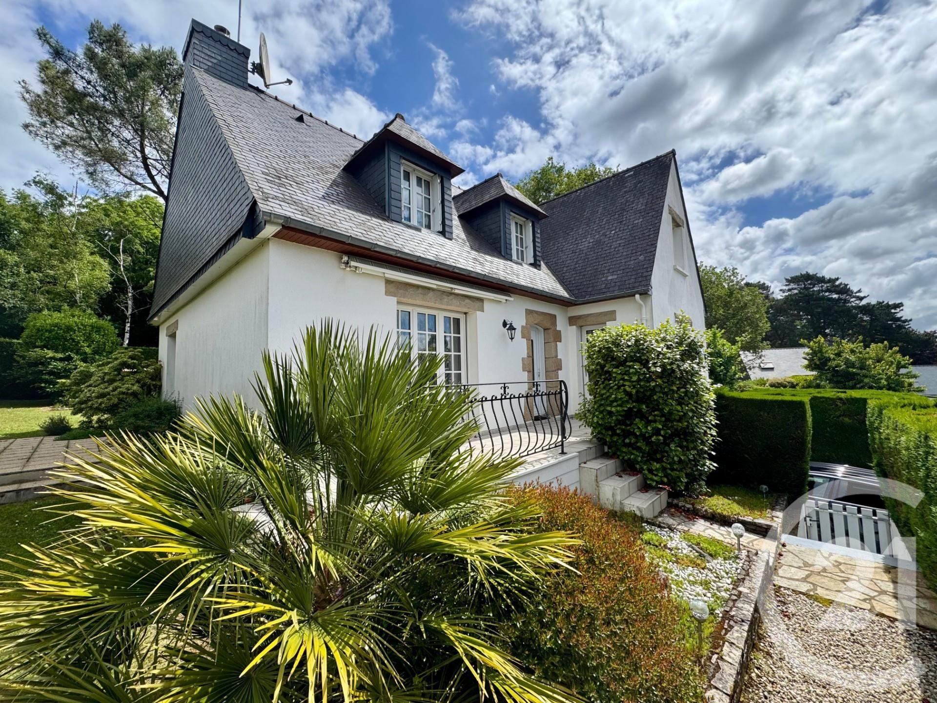 Maison à vendre, 140m², Saint-Avé