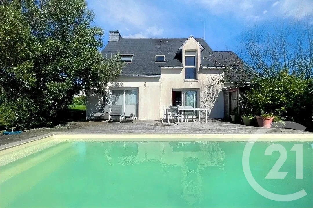 Maison à vendre, 128m², Saint-Nolff