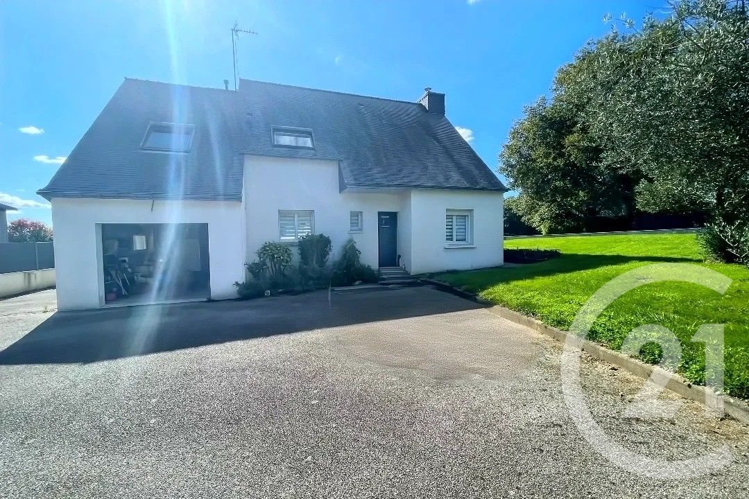 Maison à vendre, 128m², Saint-Nolff