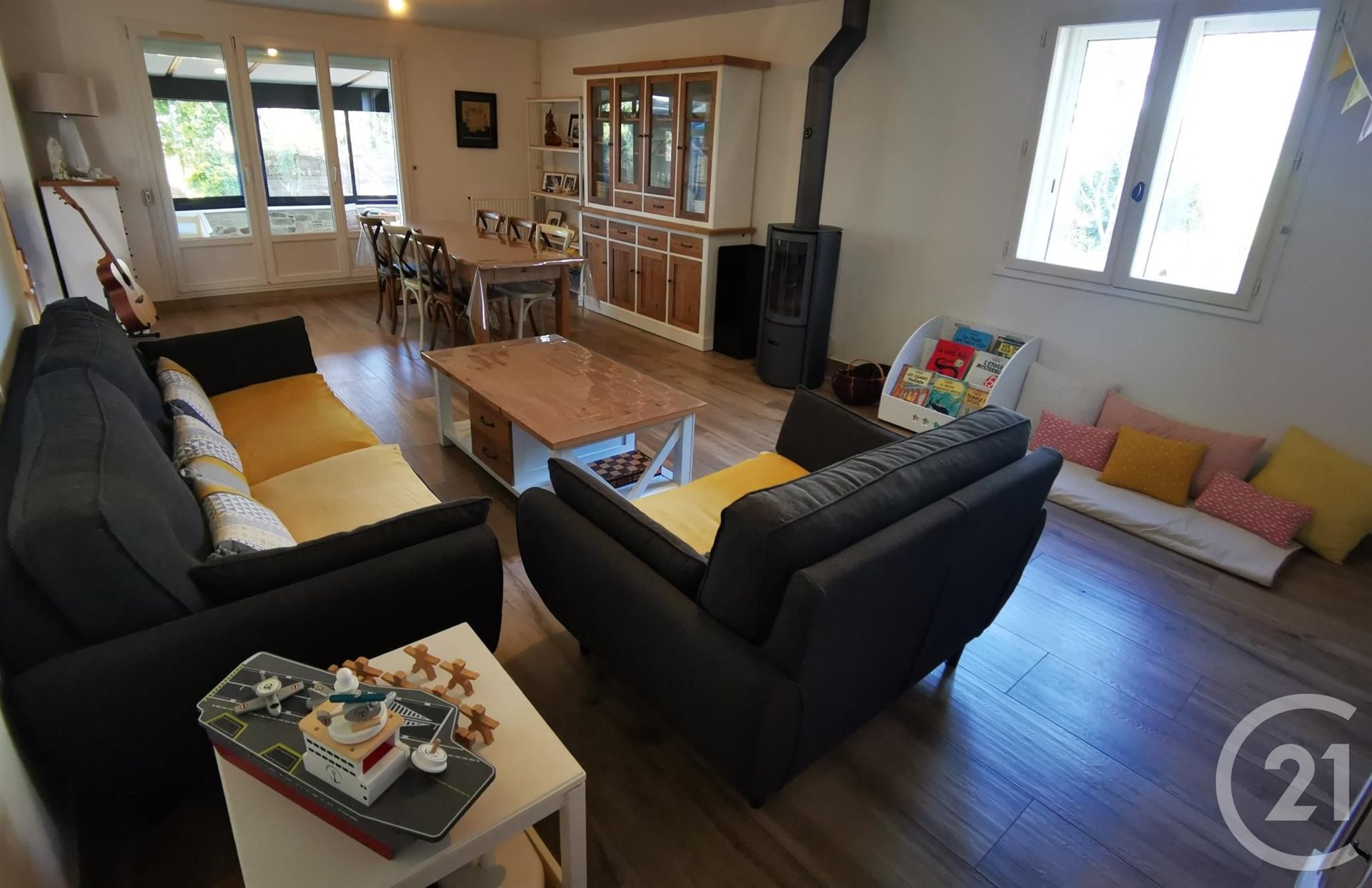 Maison à vendre, 134m², Saint-Avé