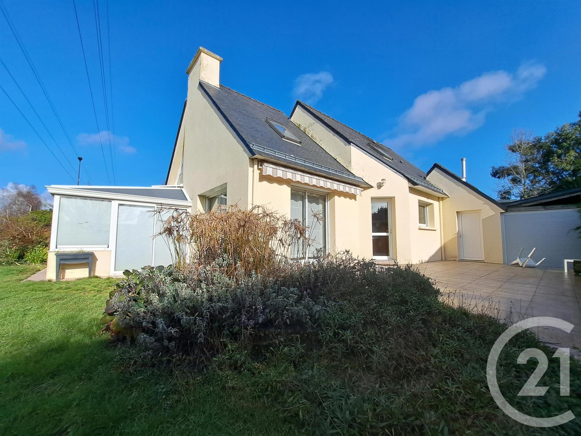 Maison à vendre, 125m², Saint-Avé