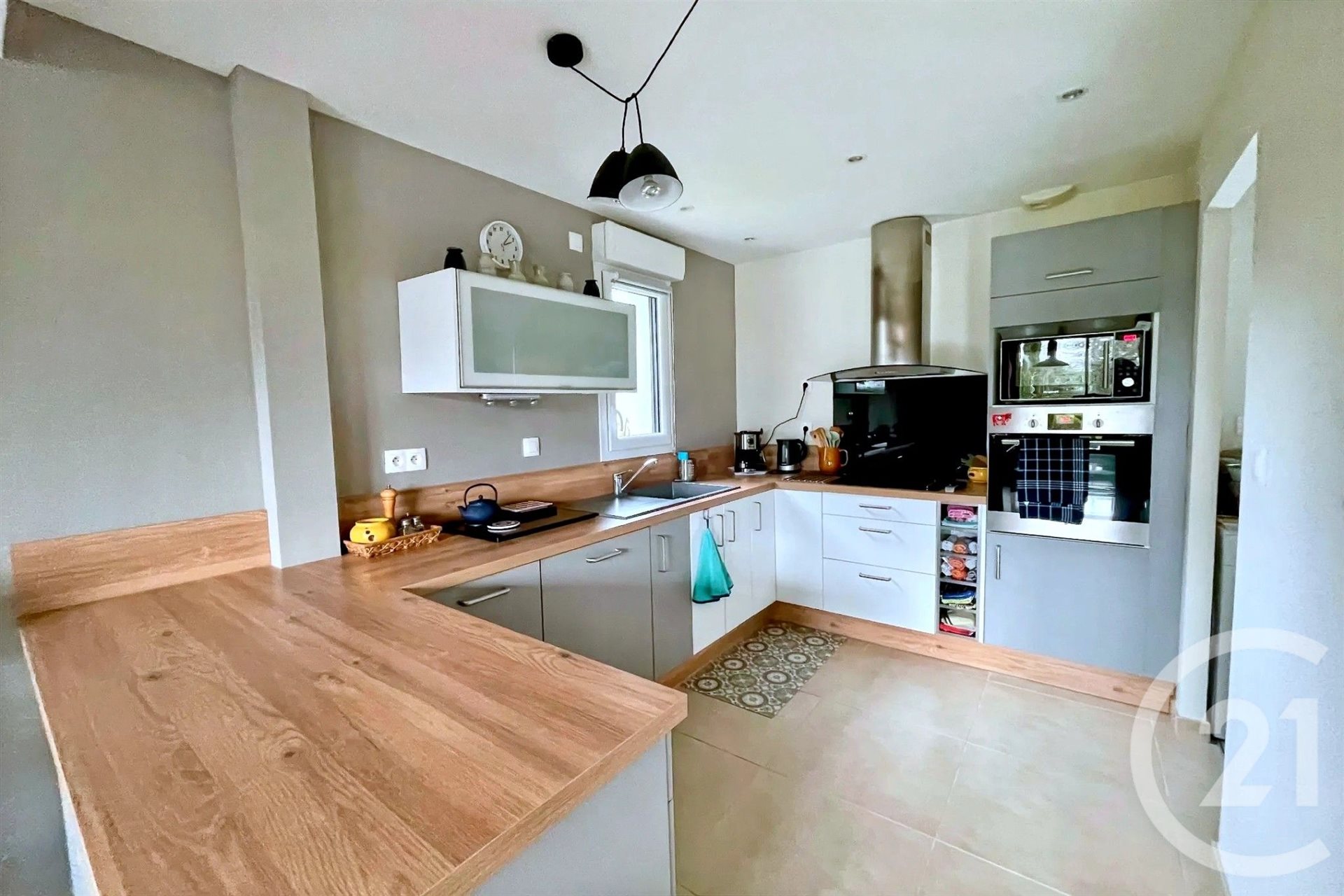Maison à vendre, 108m², Saint-Avé