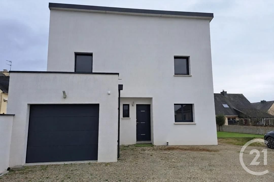 Maison à vendre, 124m², Meucon