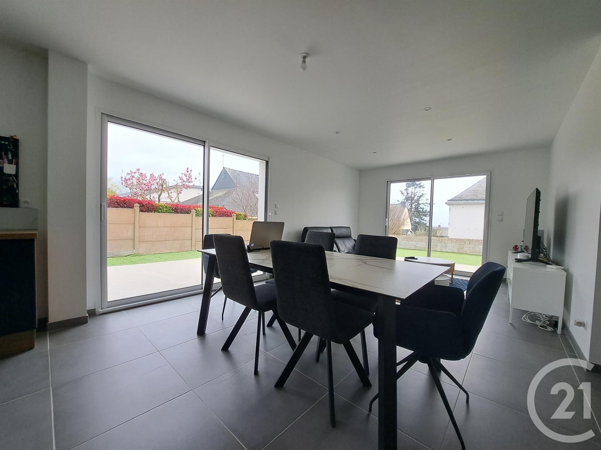 Maison à vendre, 124m², Meucon