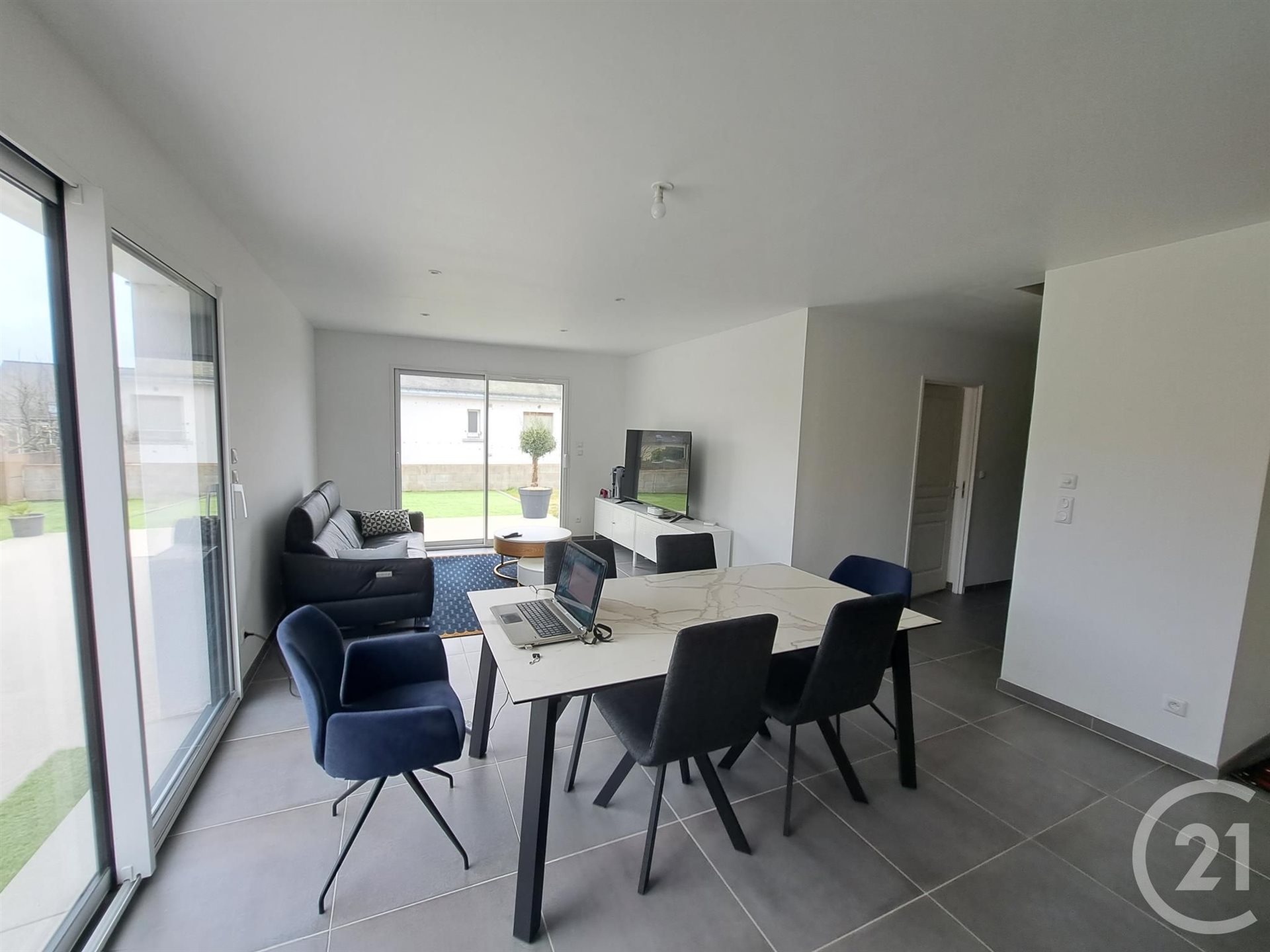 Maison à vendre, 124m², Meucon