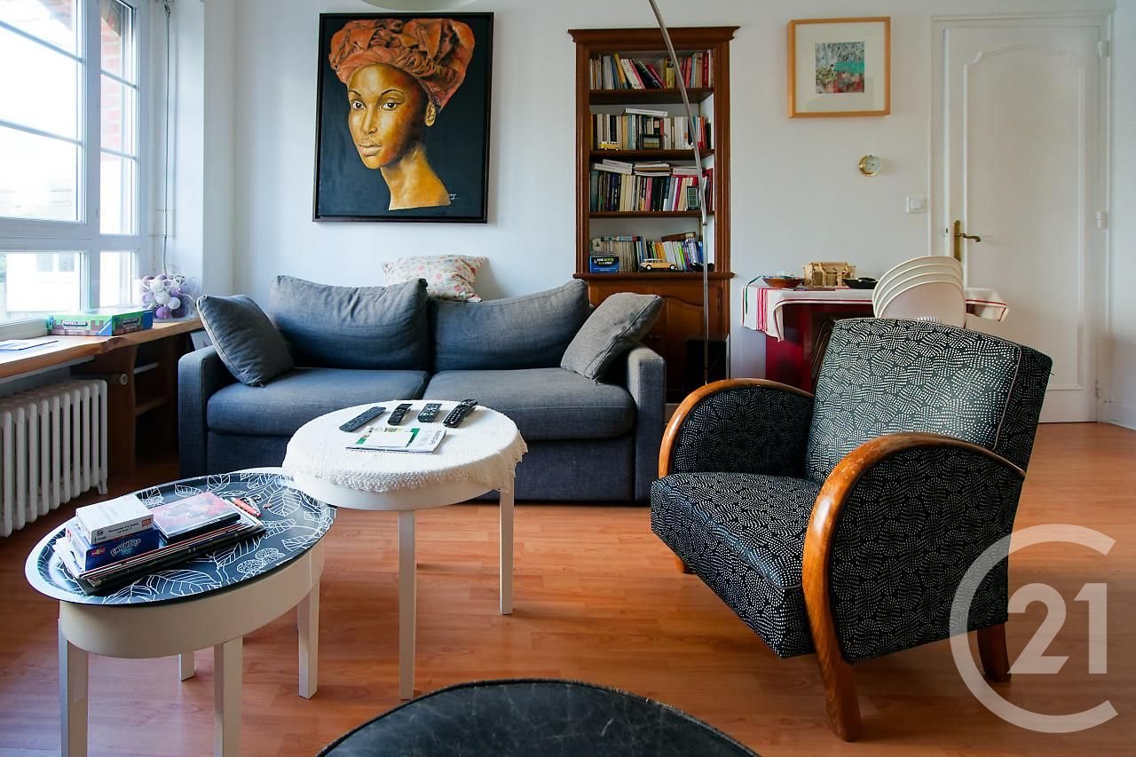 Appartement à vendre, 100m², Vannes