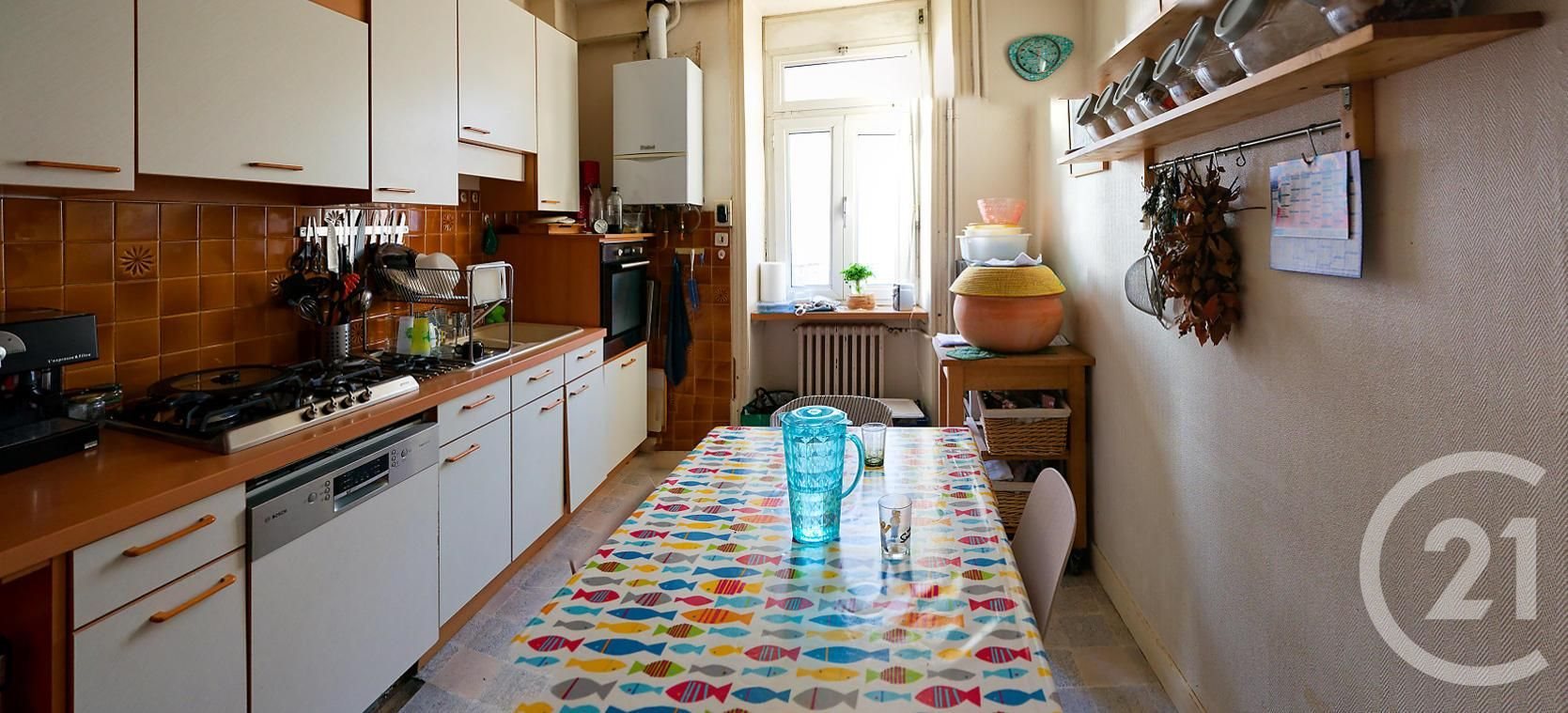 Appartement à vendre, 100m², Vannes