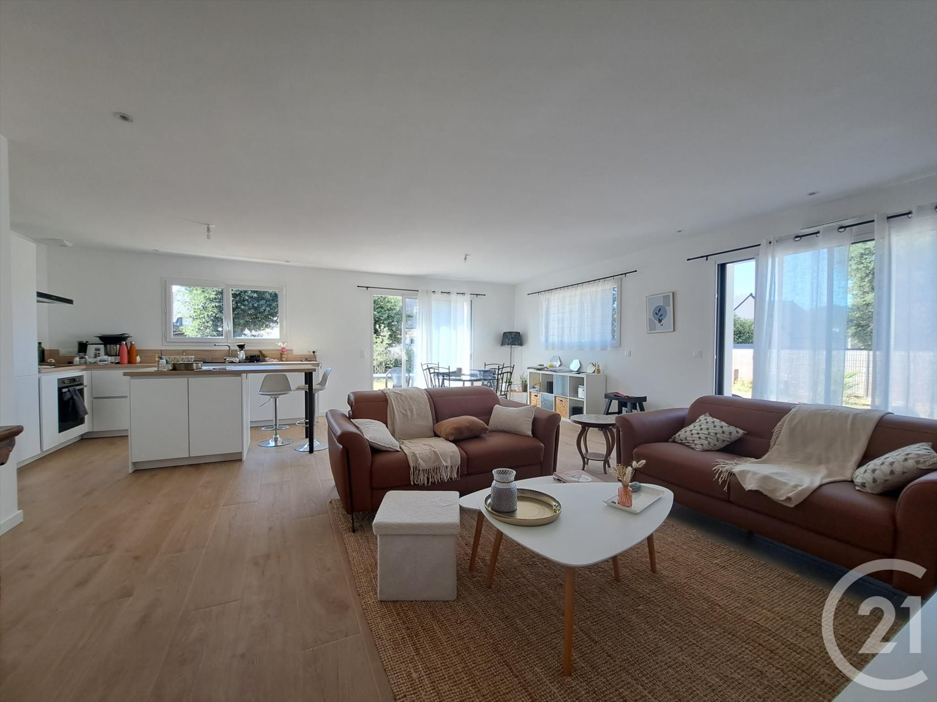 Maison à vendre, 111m², Sainte-Anne-d'Auray