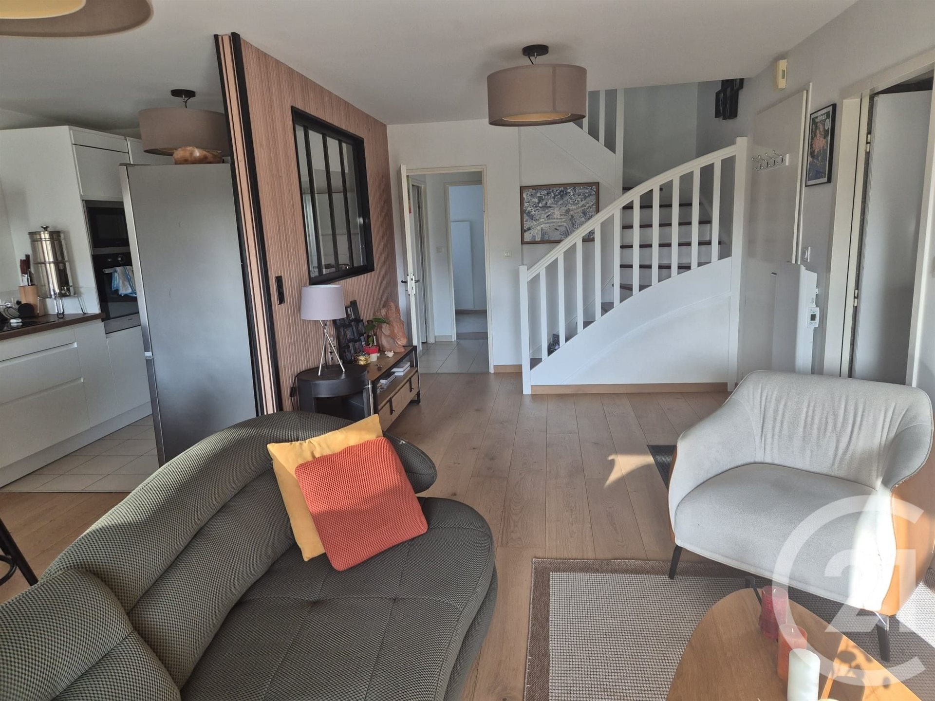 Appartement à vendre, 80m², Vannes
