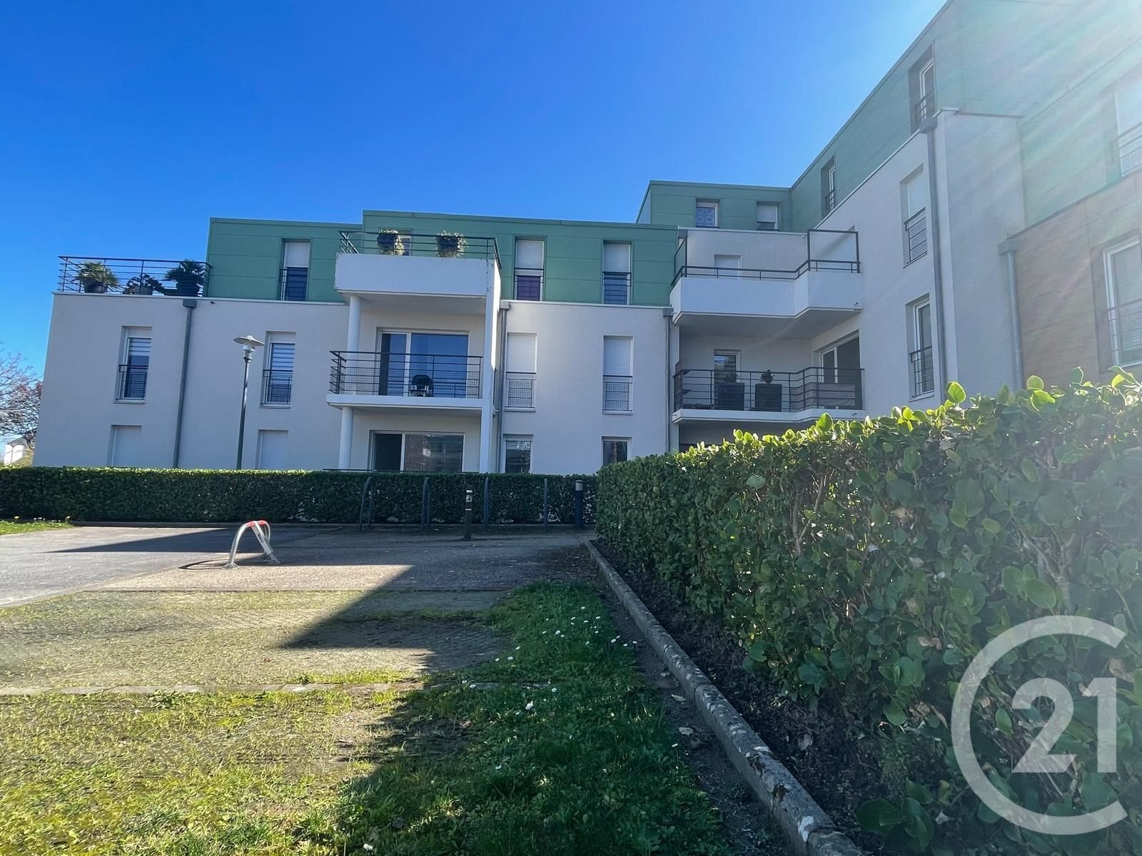 Appartement à vendre, 42m², Saint-Avé