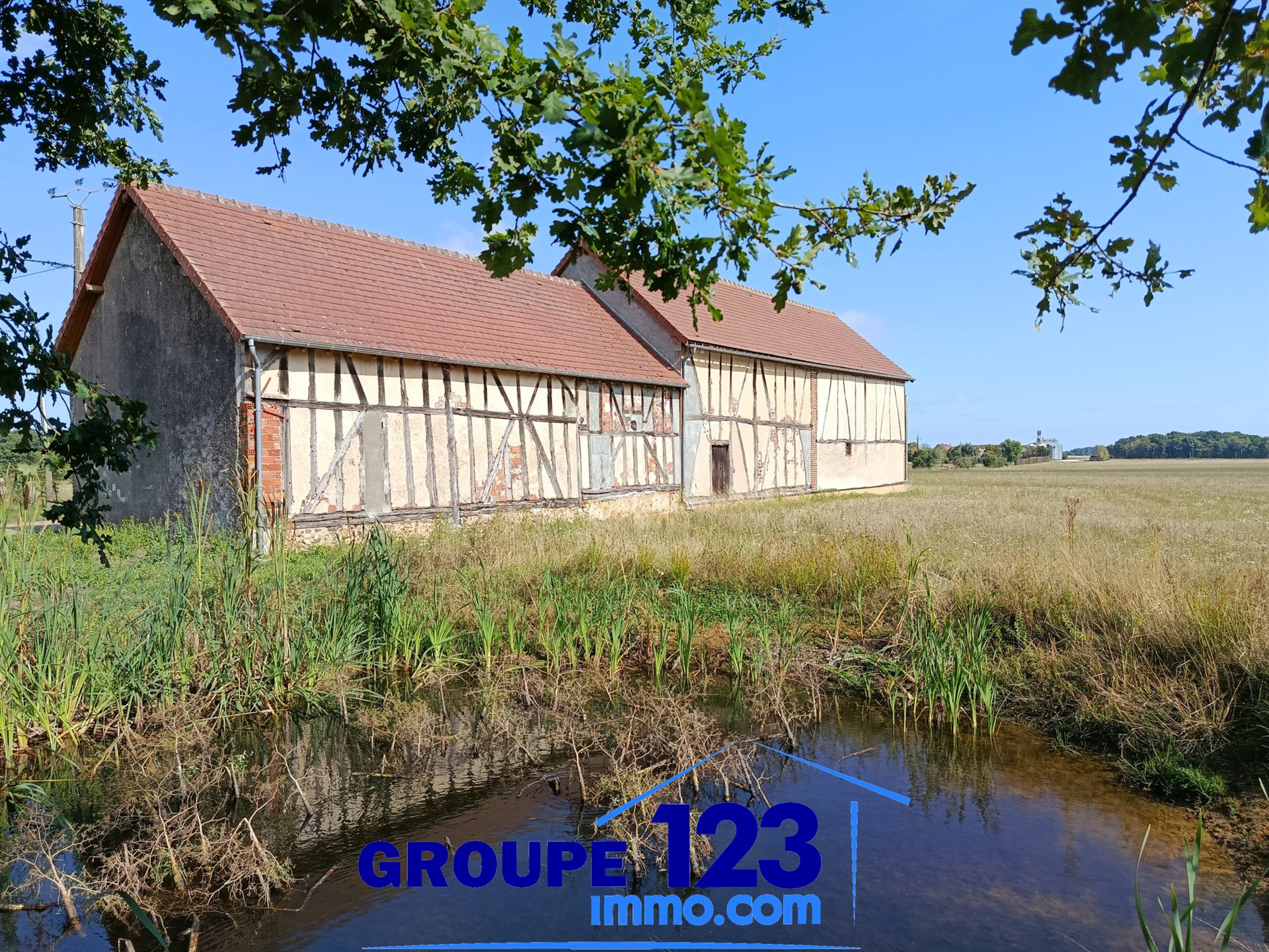 Maison à vendre, 180m², Champignelles