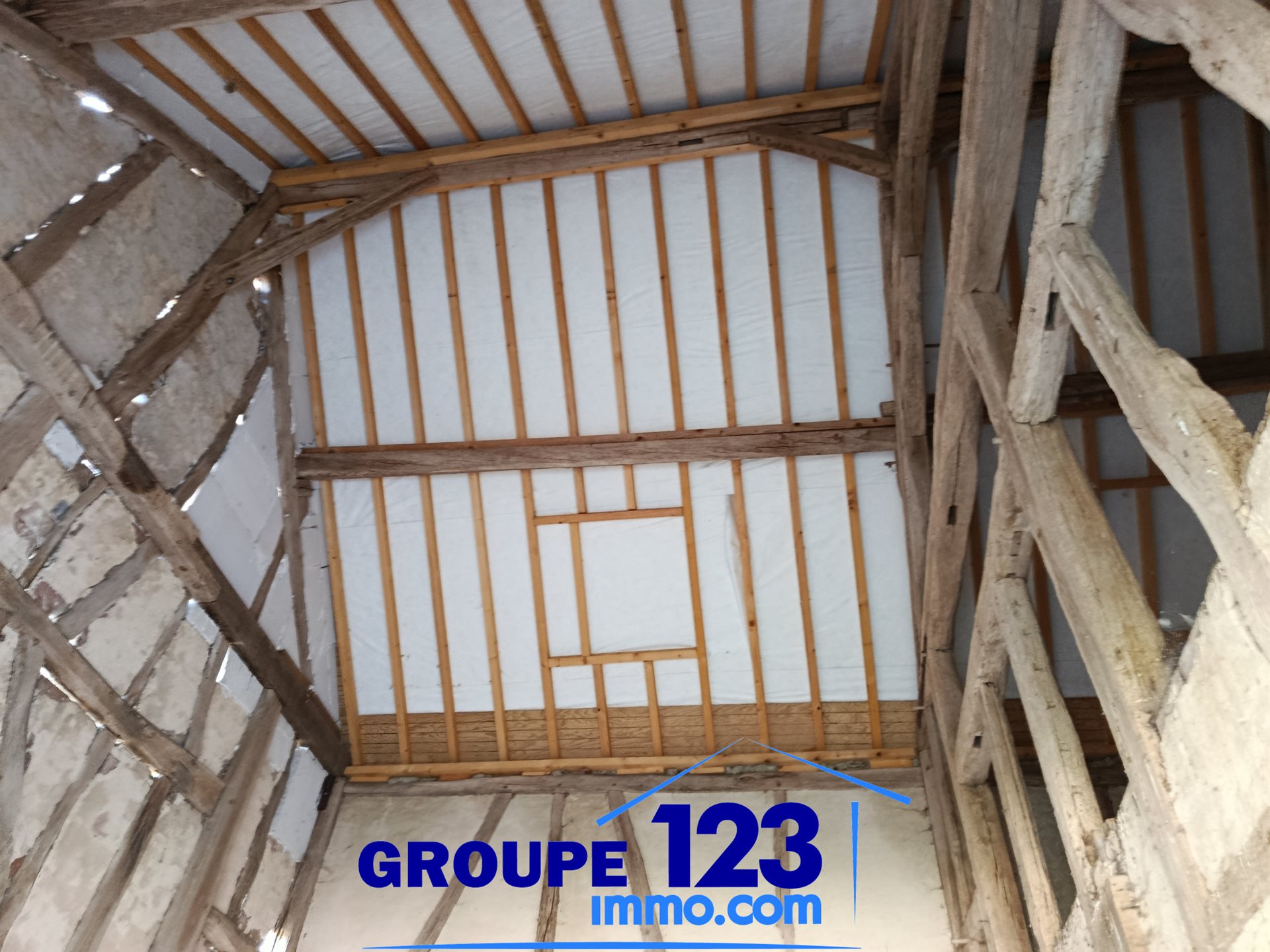 Maison à vendre, 180m², Champignelles