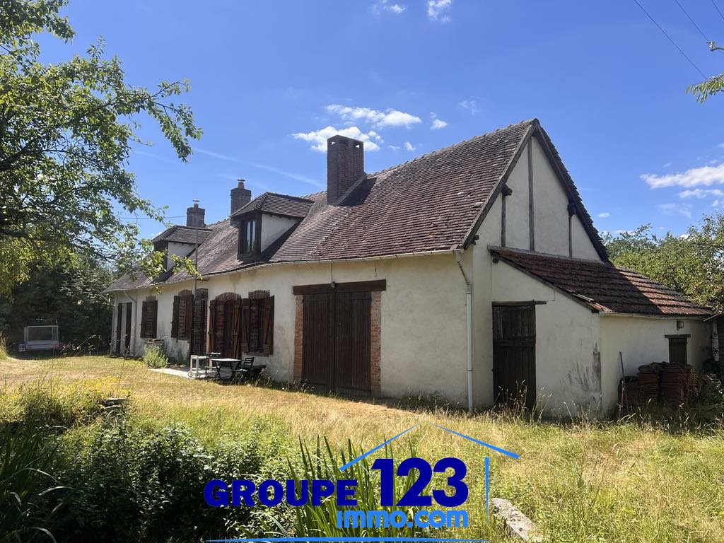 Maison à vendre, 145m², Saint-Martin-d'Ordon