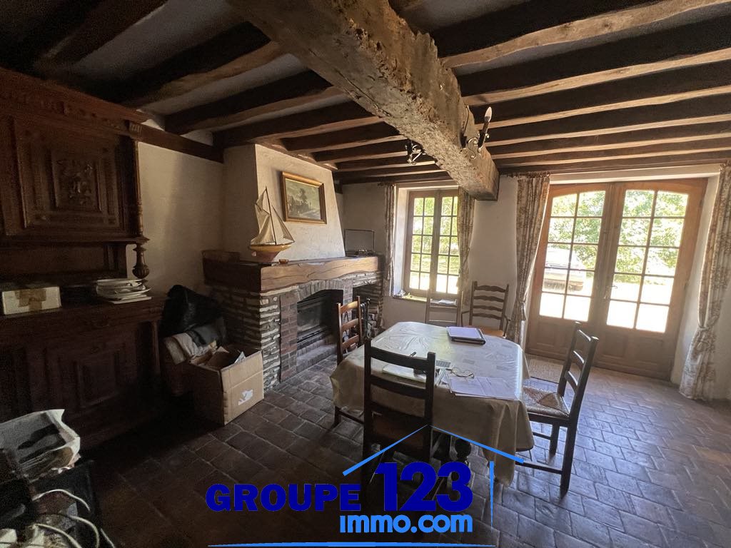 Maison à vendre, 145m², Saint-Martin-d'Ordon