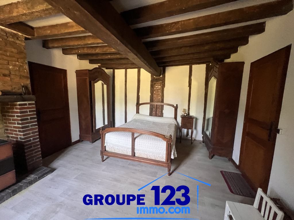 Maison à vendre, 145m², Saint-Martin-d'Ordon