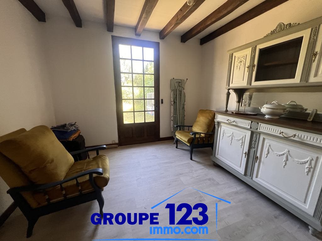Maison à vendre, 145m², Saint-Martin-d'Ordon