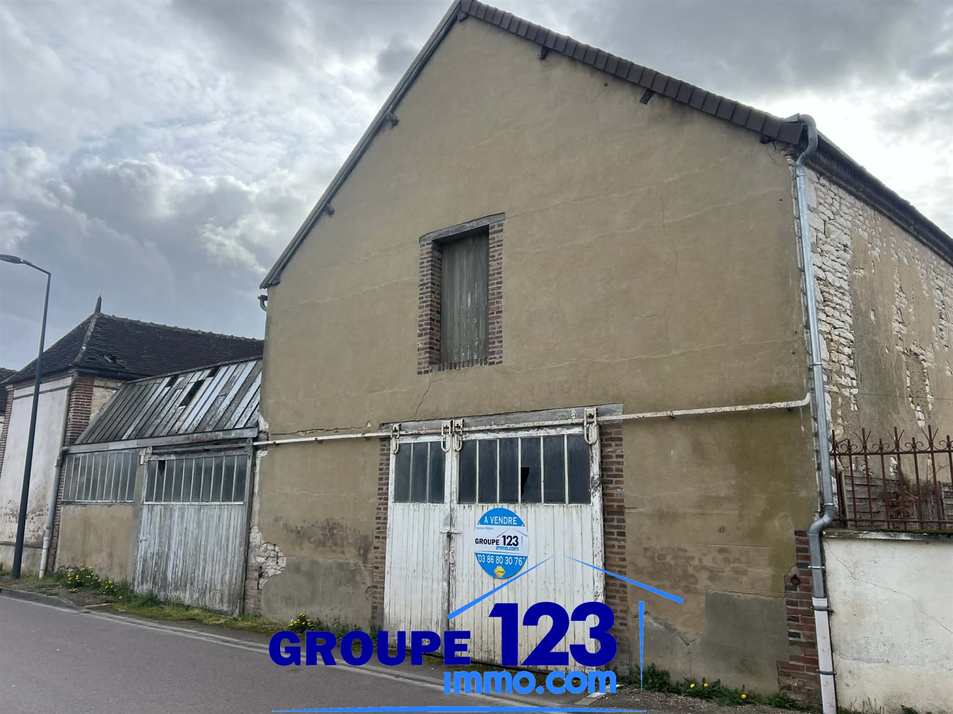 Maison à vendre, 240m², Montholon