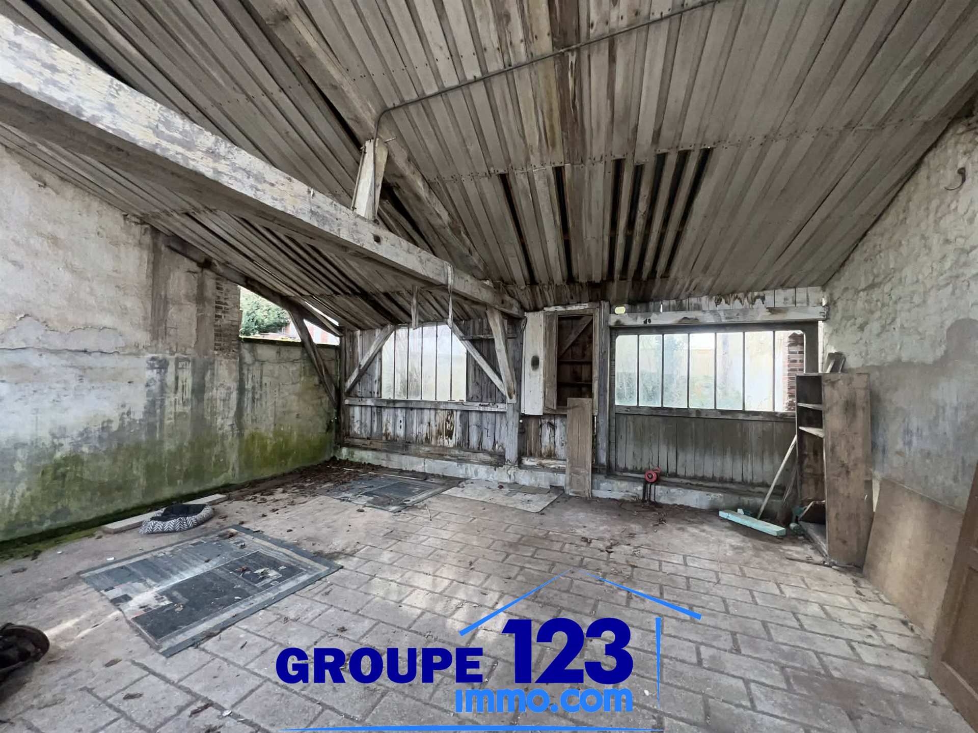 Maison à vendre, 240m², Montholon