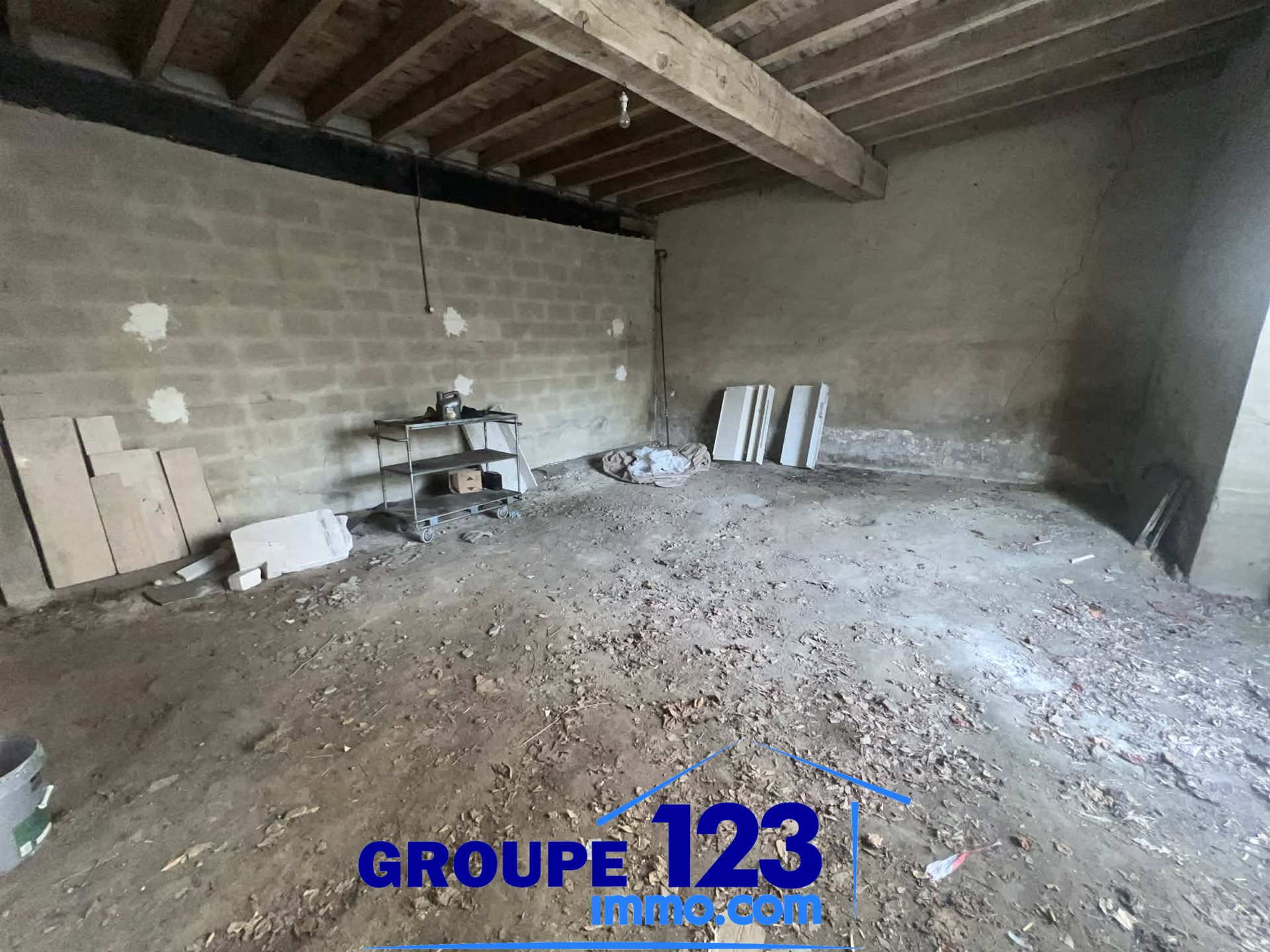 Maison à vendre, 240m², Montholon