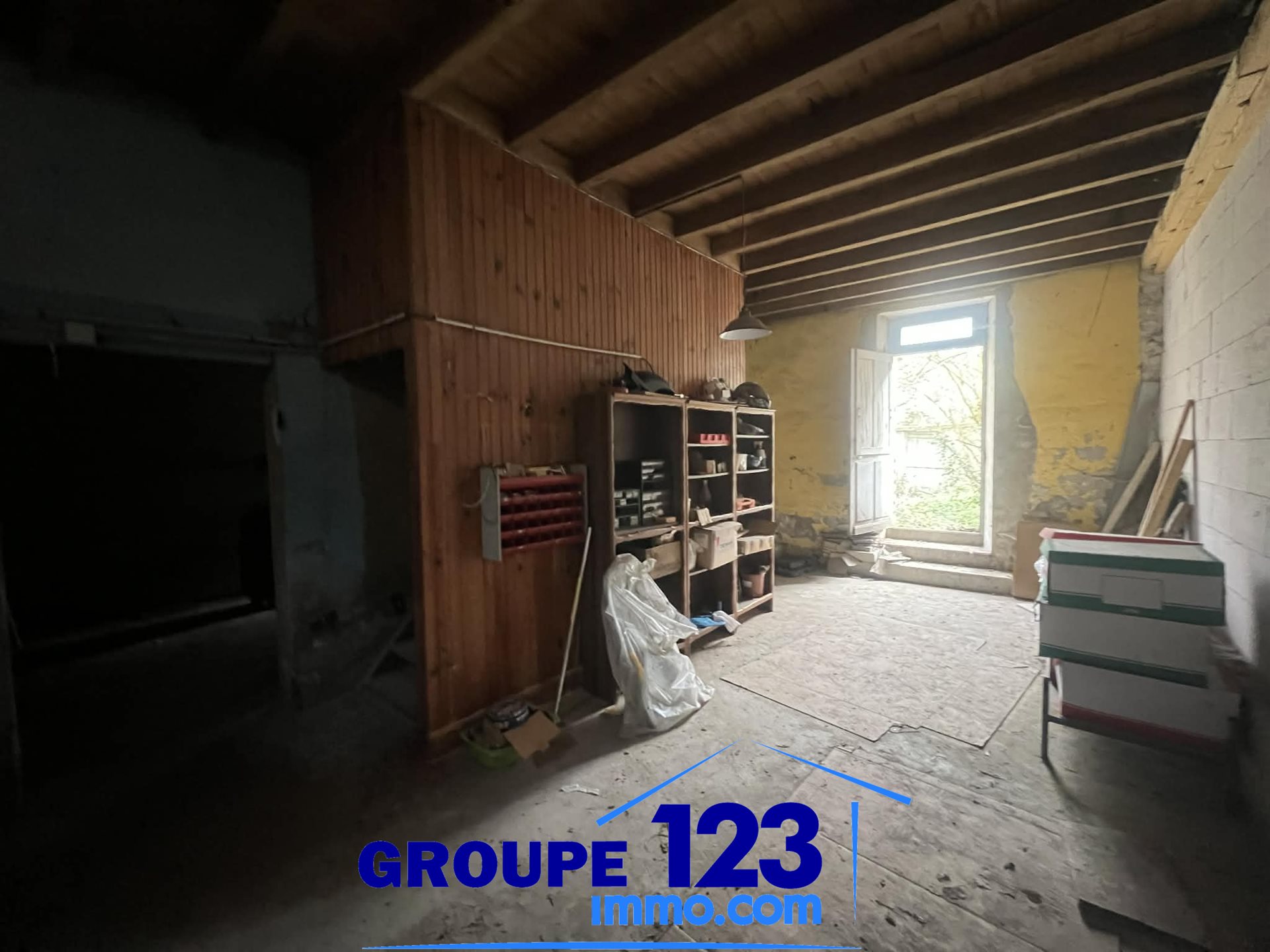 Maison à vendre, 240m², Montholon