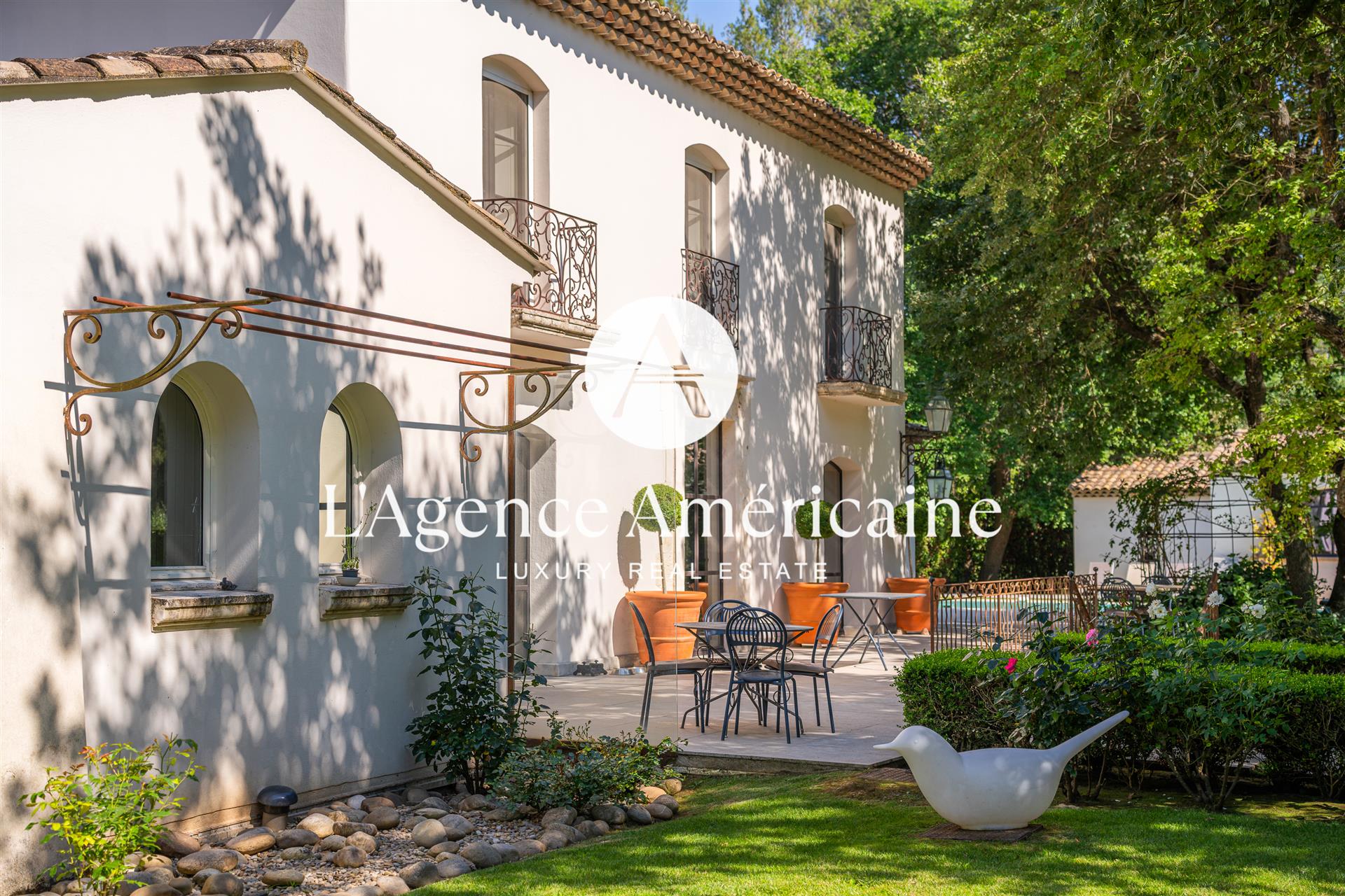 Maison à vendre, 610m², Mallemort