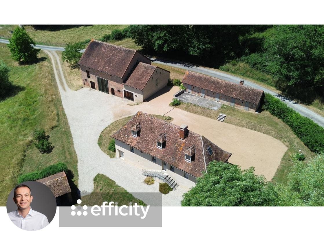 Maison à vendre, 245m², Saint-Hilaire-Fontaine