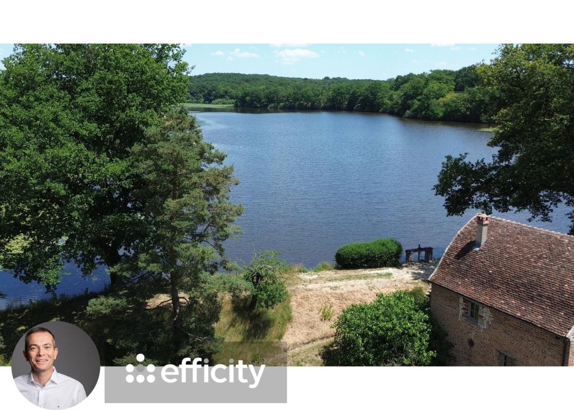 Maison à vendre, 245m², Saint-Hilaire-Fontaine