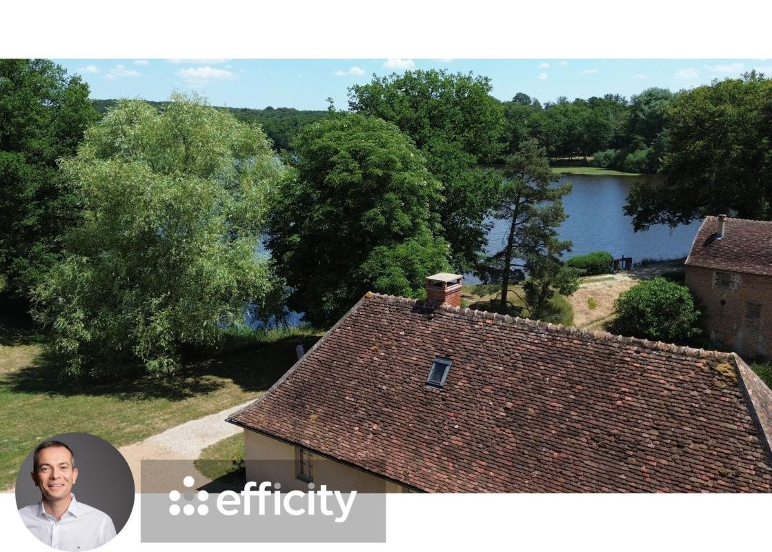 Maison à vendre, 245m², Saint-Hilaire-Fontaine