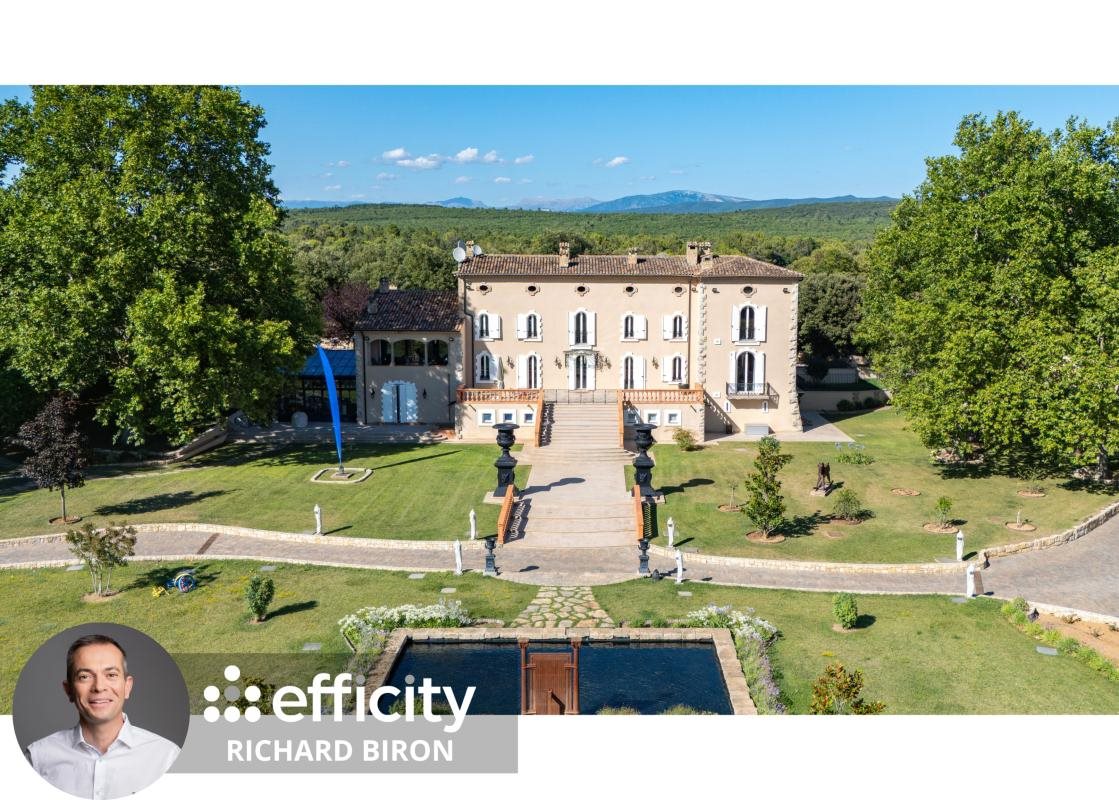 Maison à vendre, 665m², Fox-Amphoux
