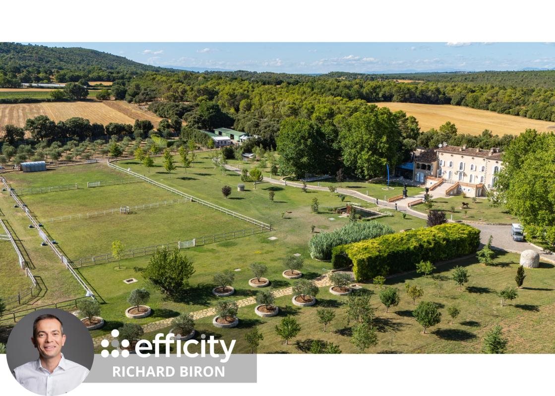 Maison à vendre, 665m², Fox-Amphoux