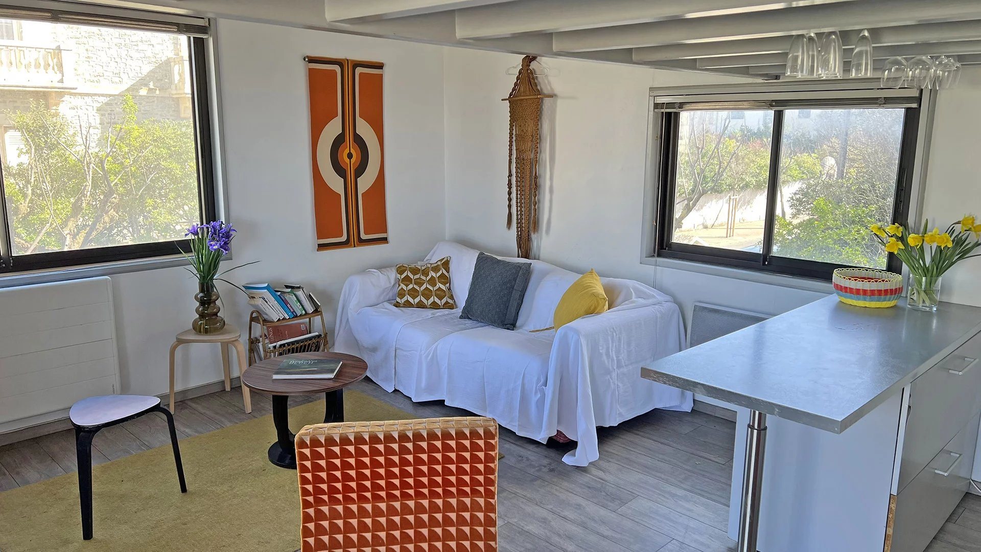 Appartement à vendre, 32m², Biarritz