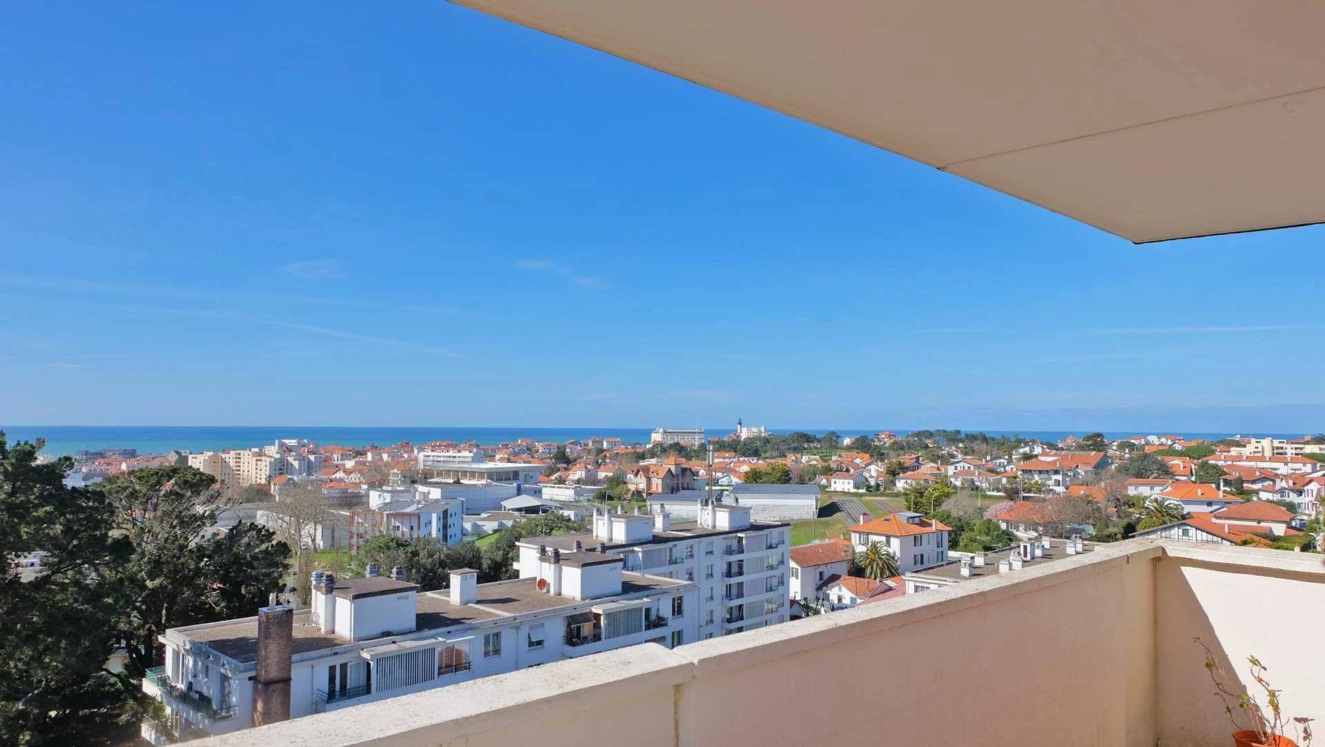Appartement à vendre, 91m², Biarritz