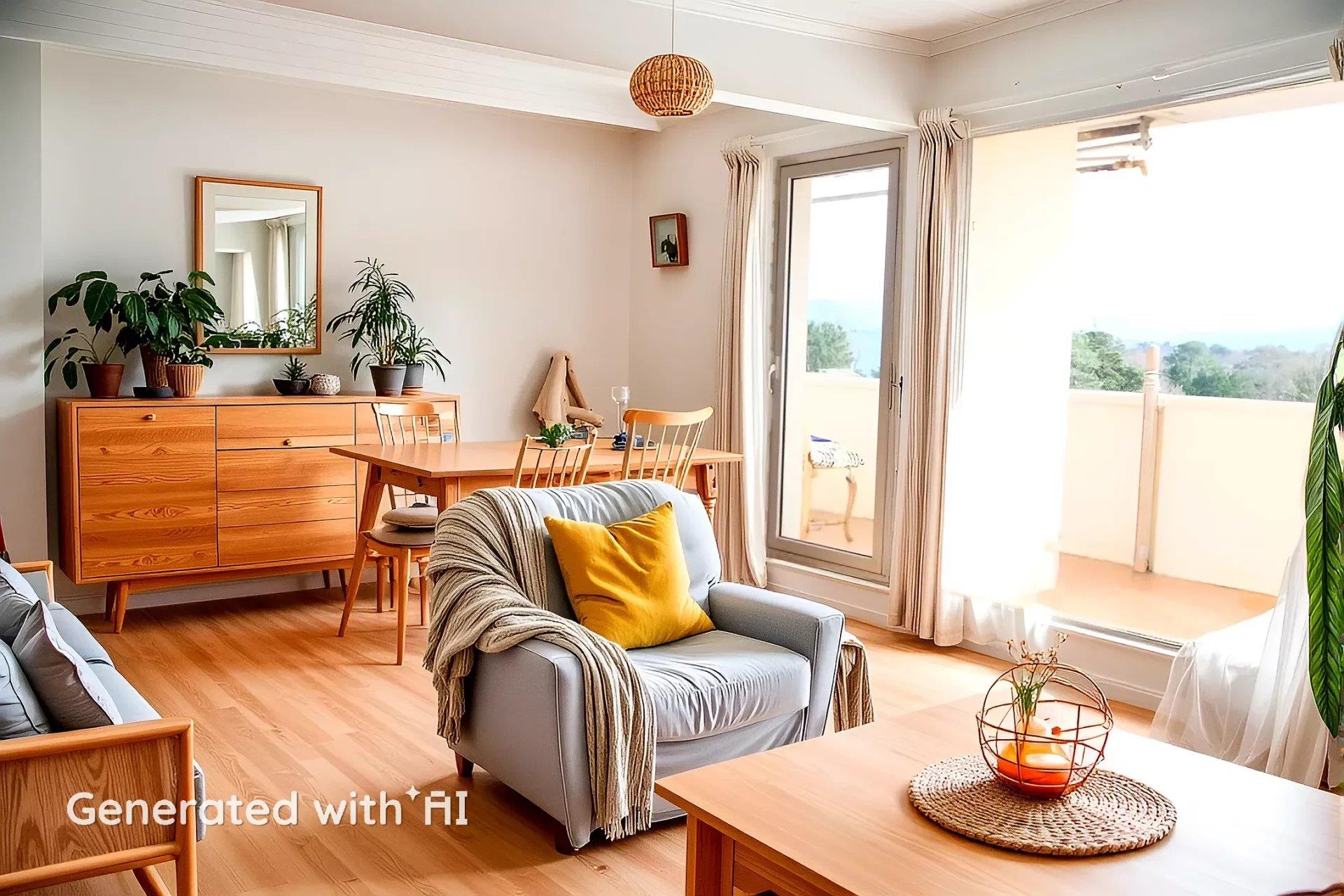 Appartement à vendre, 91m², Biarritz