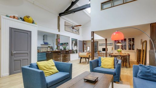 Appartement 5 pièces 141 m² · à Biarritz · 141 m² · 1 250 000 €