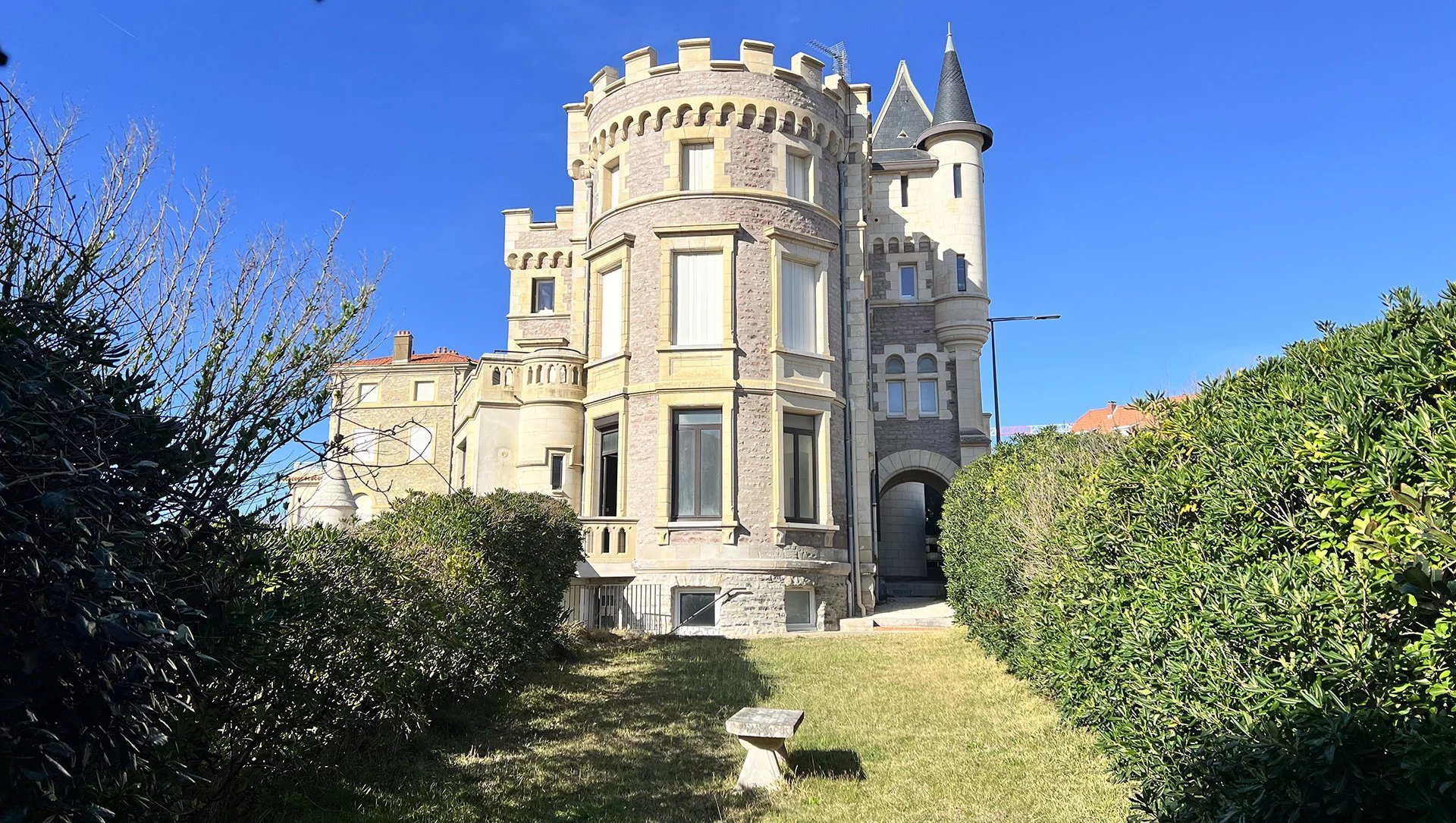 Appartement à vendre, 80m², Biarritz