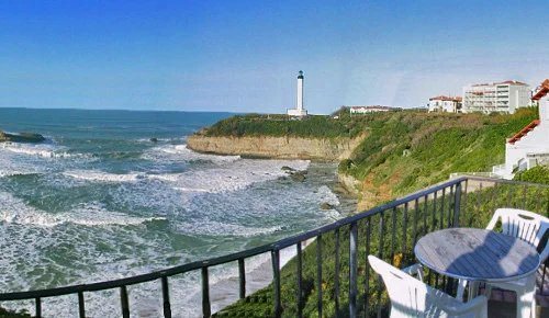 Appartement à vendre, 55m², Biarritz
